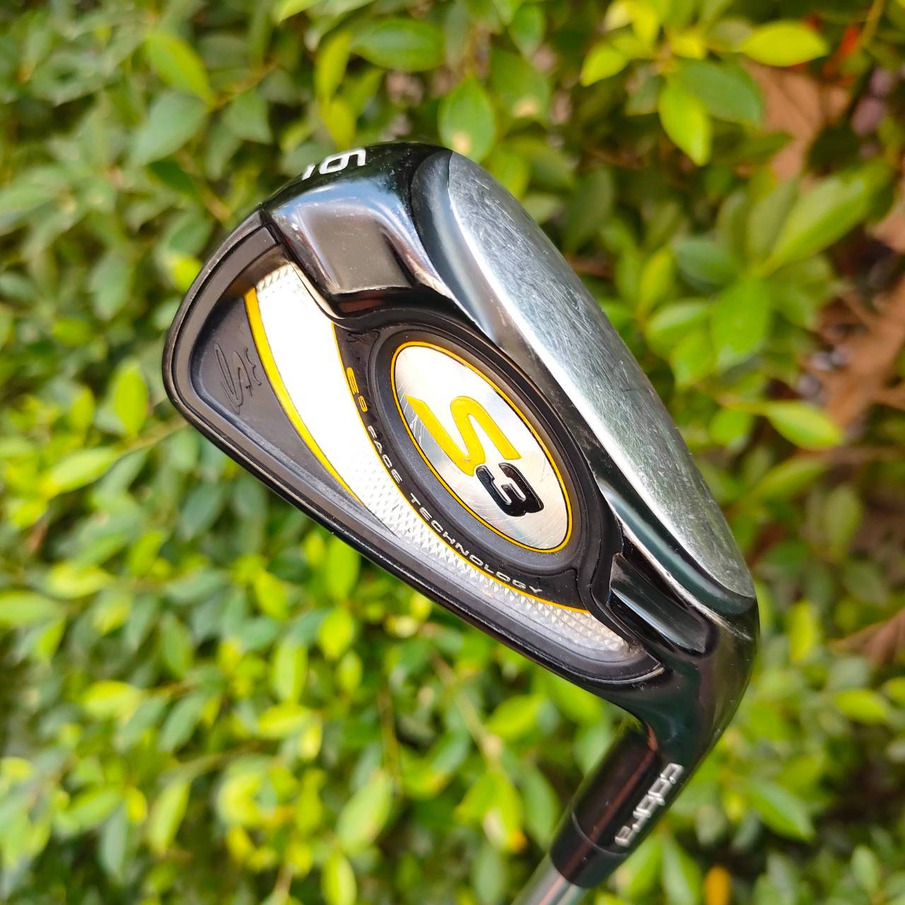 เหล็ก 6 COBRA S3 ก้าน N.S.PRO 950GH FLEX R เหล็กยาวที่ตีง่ายมากๆ พรีเมี่ยมทั้งหัวทั้งก้าน ไม้กอล์ฟมือสอง ของแท้ BY NakaraLuxurious