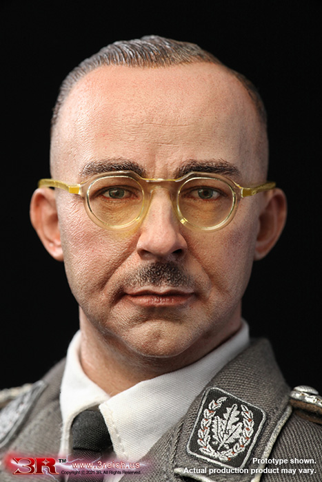 [สั่งจอง] 3R GM646 1/6 : Heinrich Himmler late version (1900-1945)