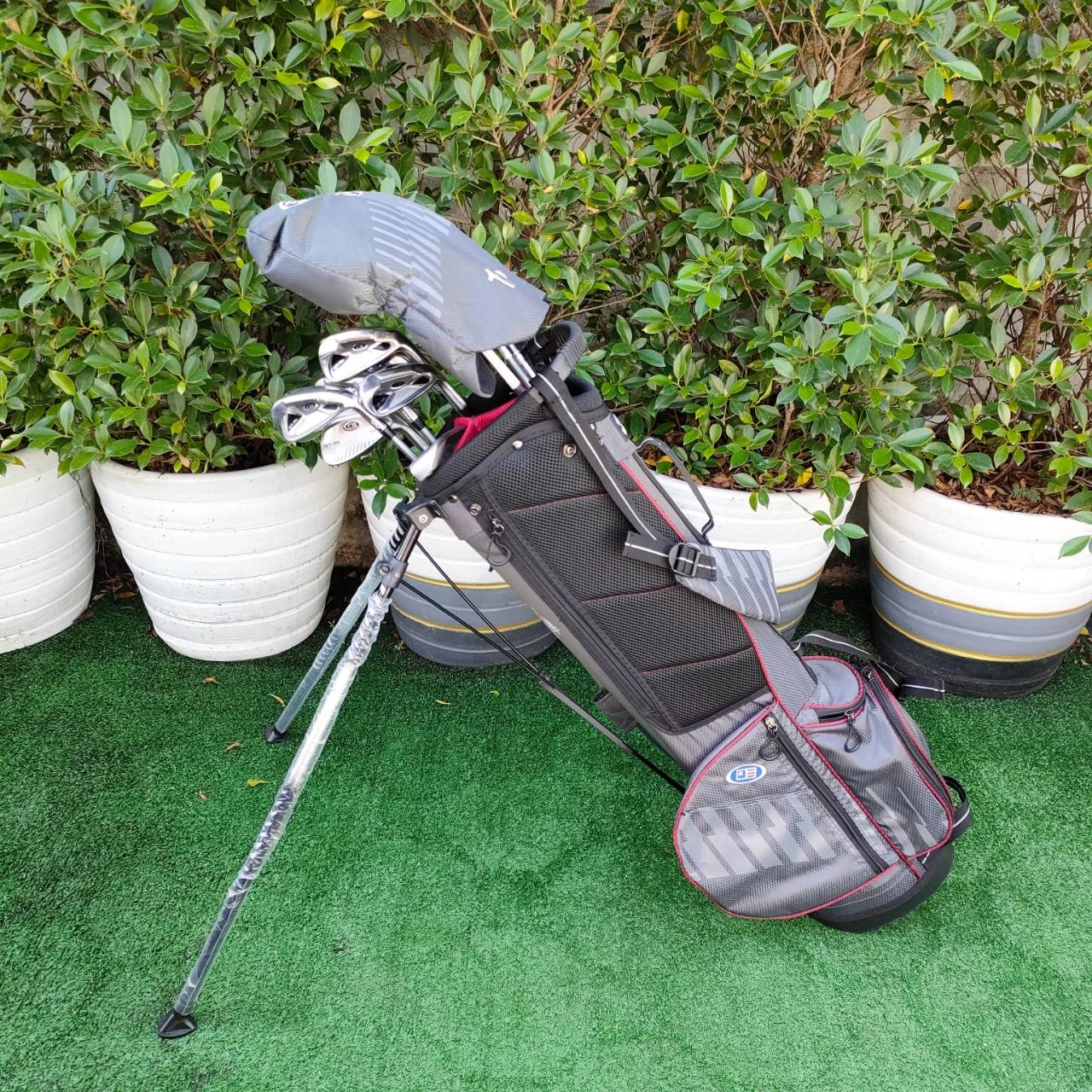 ชุดไม้กอล์ฟสำหรับเด็ก U.S. KIDS GOLF 60″ ความสูง : 60-63 นิ้ว หรือ 152-160 เซนติเมตร