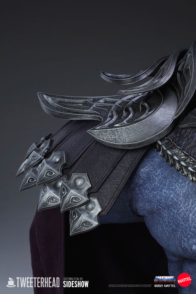 [สั่งจอง]Tweeterhead 907435 1/1 Life-Size Bust : Skeletor