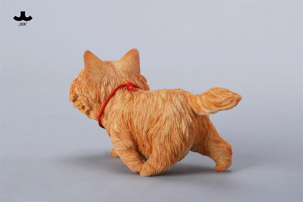 [สั่งจอง] JXK : Grinning Cat Figurine