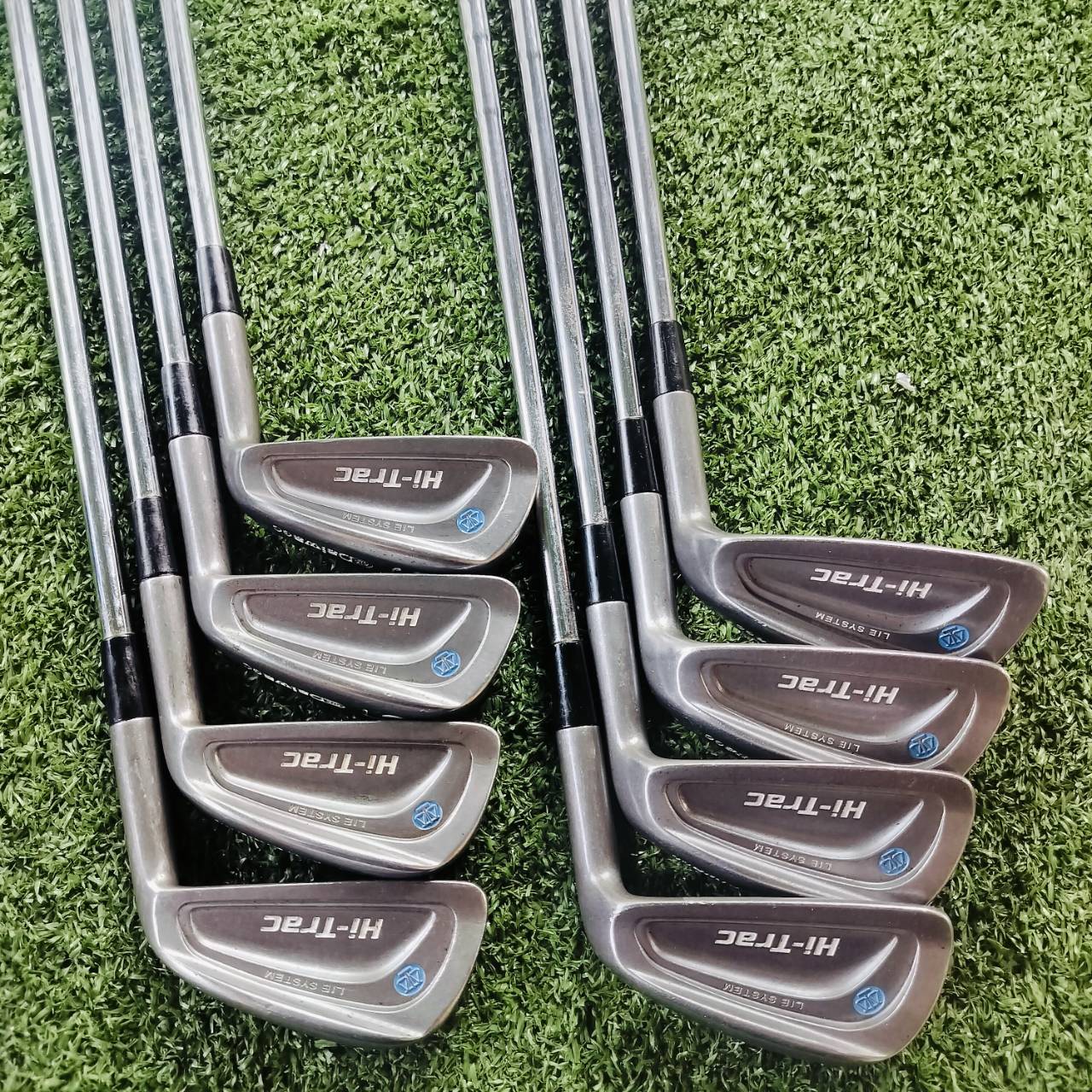 *** ขาดเหล็ก 7 *** ชุดเหล็ก DAIWA GC Hi-TRAC ชุดเหล็กเกาหลี ที่คุณภาพดีที่สุด ไม้กอล์ฟพรีเมี่ยมมือสอง ของแท้ By NakaraLuxurious