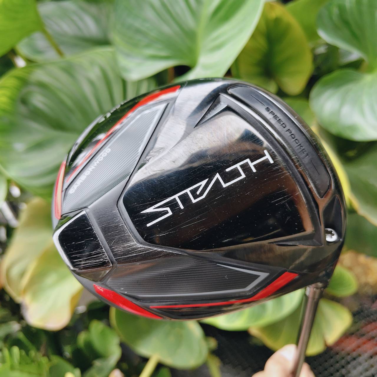 Taylormade STEALTH Driver 9° – ก้าวข้ามยุคใหม่ของ “Carbonwood” ที่เร็ว แรง และไกลกว่าเดิม!