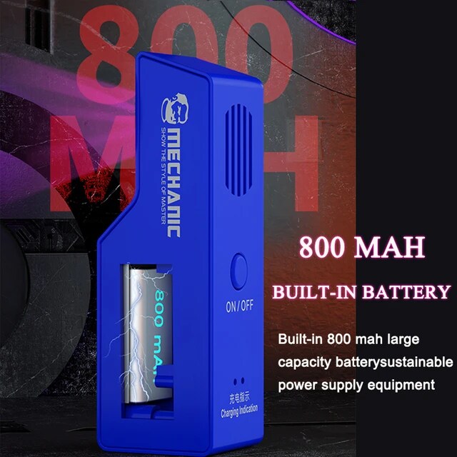 MECHANIC : L2 UV CURING LAMP