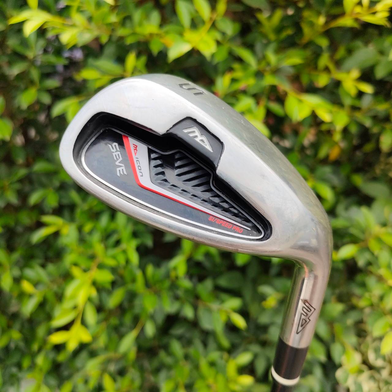 SW SEVE ICON SI/SPEED PRO ก้าน UST MAMIYA SIXTY FIVE FLEX R องศา 56 ระเบิดทรายดีมาก ง่ายมาก สำหรับท่านที่ตีไม่แรง ชอบแบบสบายง่ายๆ MADE IN JAPAN ดีมากๆครับ