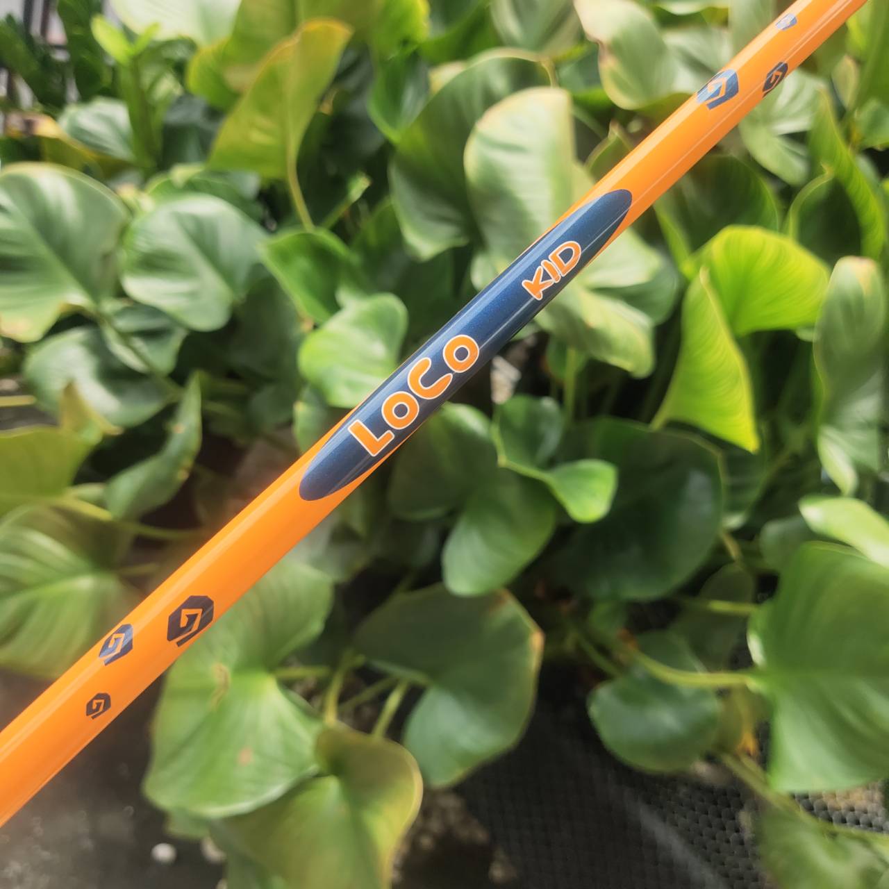 ** ไม้กอล์ฟเด็ก ** HYBRID Dunlop Loco Kid ออกแบบสำหรับเด็กที่มีความสูง ประมาณ 33"–39" (84–99 ซม.)