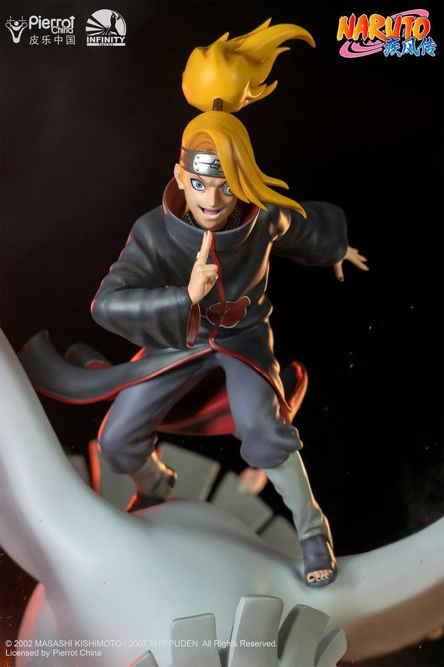[สั่งจอง]Infinity Studio 1/6 Naruto : Deidara