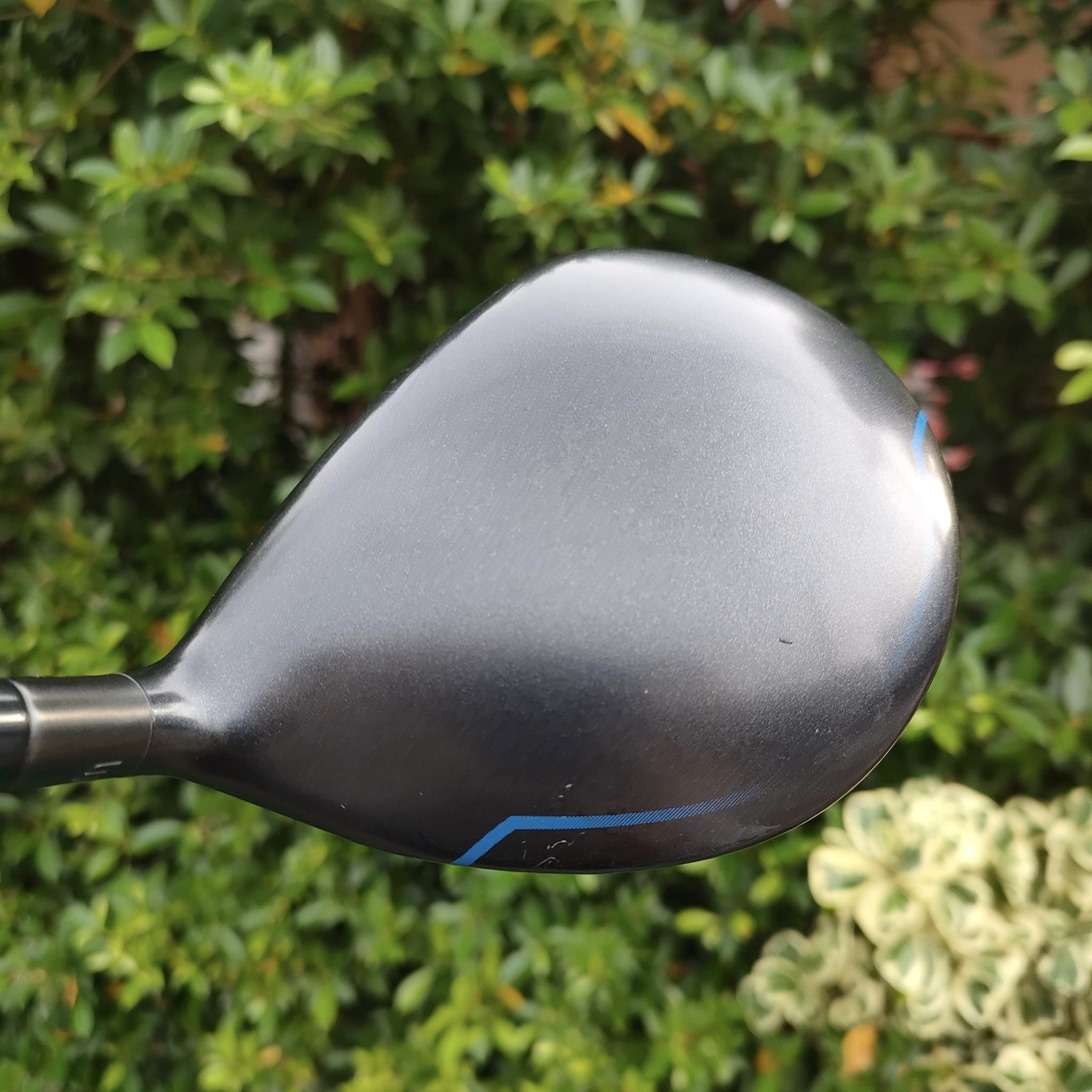 FW3 CLEVELAND BLACK องศา 15 ก้าน BASSARA E45 FLEX R ก้านเบาพรีเมี่ยม ราคาเป็นหมื่น!!! วัสดุพรีเมี่ยม ออกแบบได้ดีมากๆตีง่าย หัวแบนๆใหญ่ๆ ตีไกลมากๆ มี COVER เดิมๆมาด้วย!! ไม้กอล์ฟมือสอง ของแท้ BY NakaraLuxurious