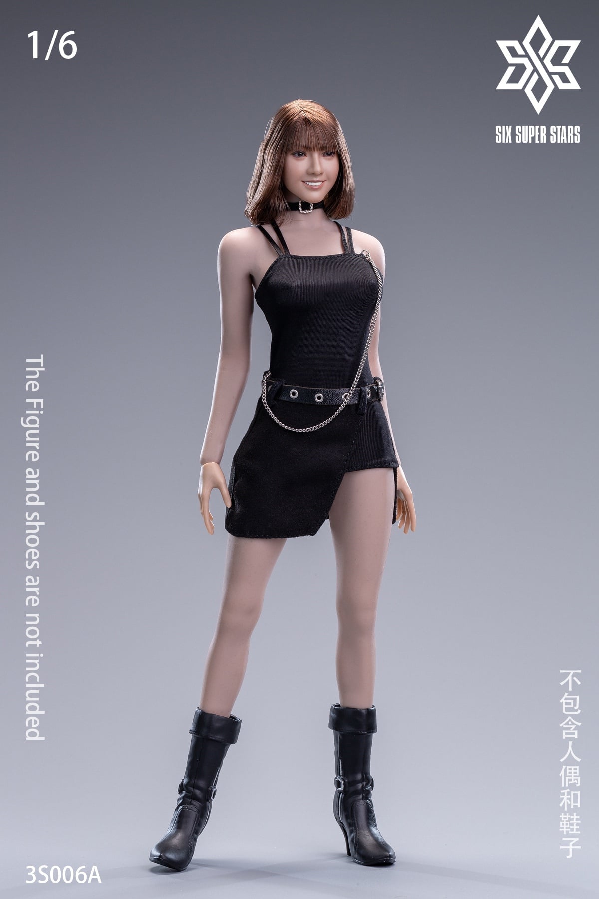 [สั่งจอง]3STOYS 3S008A 1/6 : Costume Female Set
