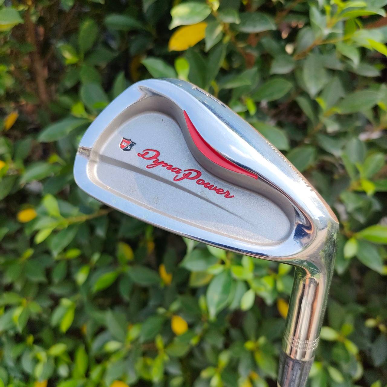AW WILSON STAFF องศา 52 ก้าน V4 ADAMGOLF FLEX S เหล็ก FORGED สุดนุ่ม มี Cavity ตีง่าย สปินดีมากๆ ตี 100 หลา