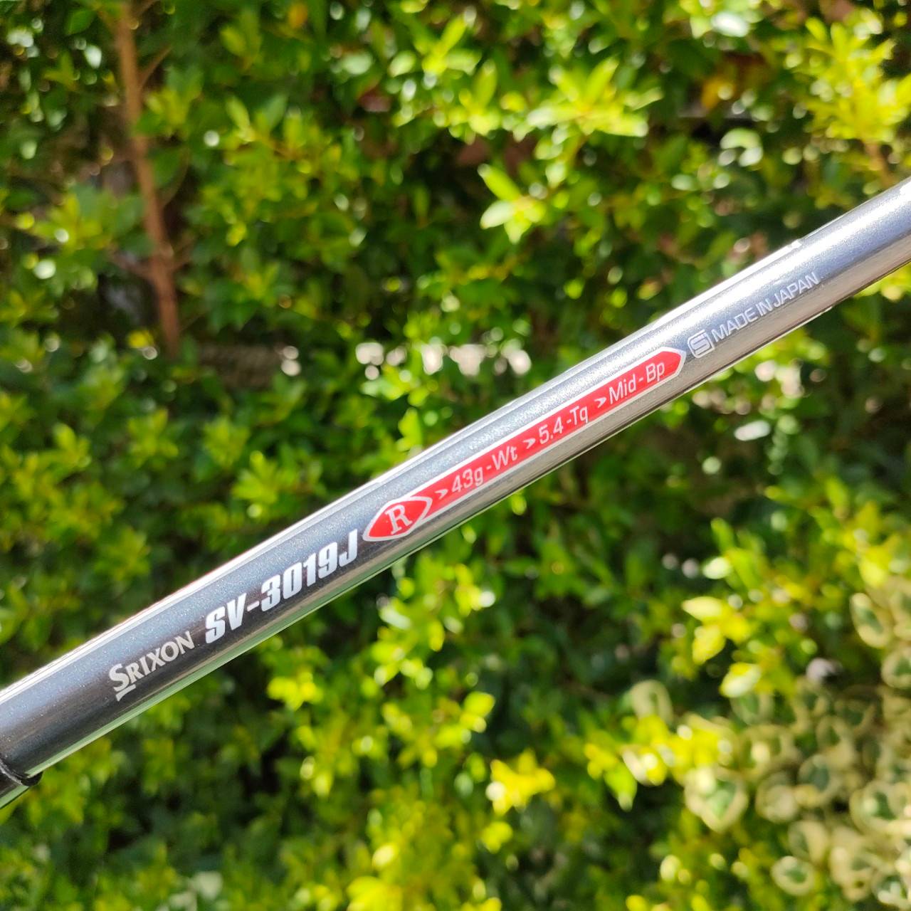 FW5 SRIXON GIE องศา 14.5 ก้าน SV-3019J FLEX R สภาพสวย, Cover เดิม, ของญี่ปุ่นคุณภาพระดับเทพ ไม้กอล์ฟมือสอง ของแท้ BY NakaraLuxurious