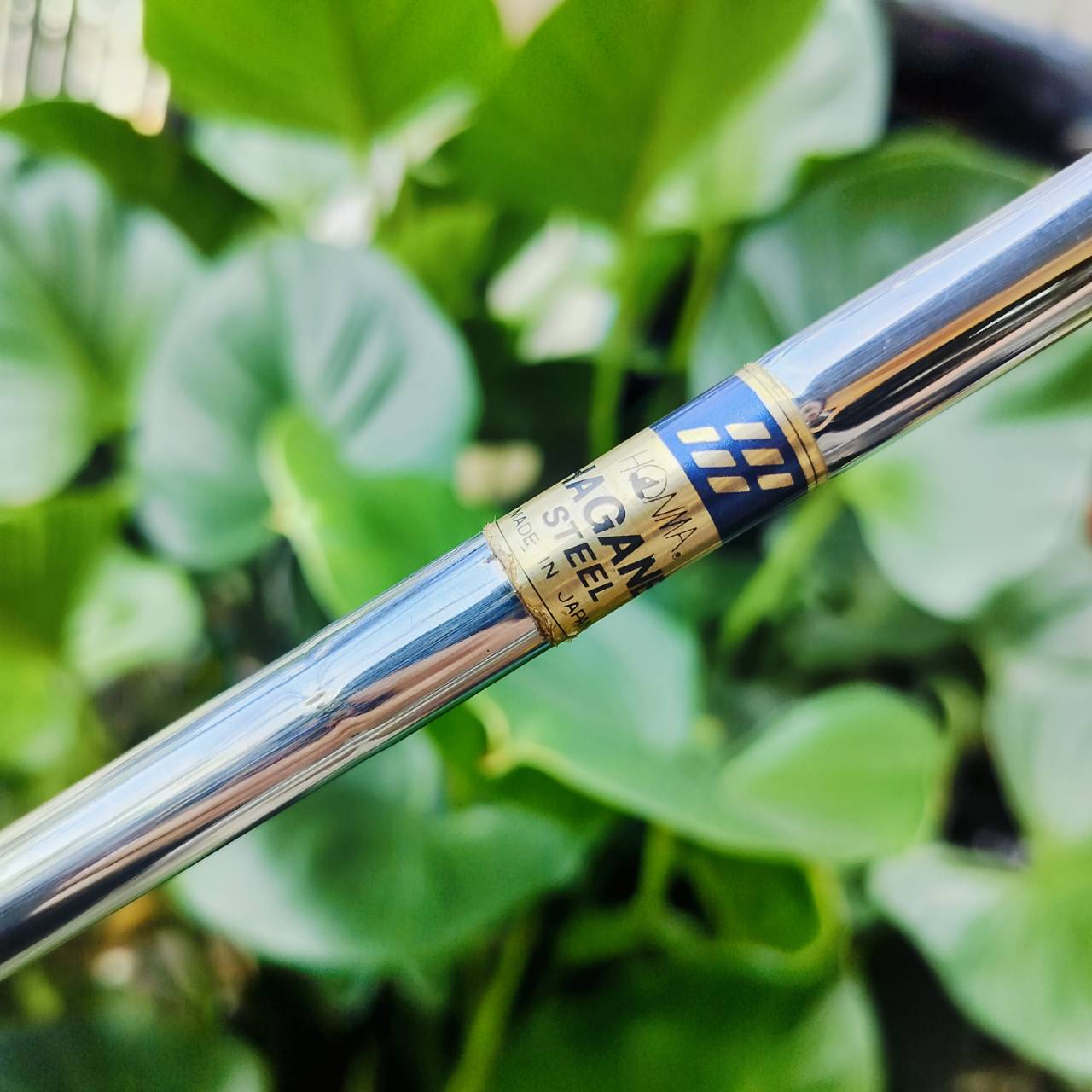 ชุดเหล็ก HONMA FE-400 MADE IN JAPAN SAKATA ก้านเหล็ก HONMA เดิมหมด FLEX R2 มีเหล็ก 4 5 6 7 8 9 10 11 SW เป็นชุดใหญ่ 9 ชิ้น มีถึงเหล็ก11 สภาพสวยเดิมอย่างดี วัสดุพรีเมี่ยม ไม้กอล์ฟพรีเมี่ยมมือสอง ของแท้ By NakaraLuxurious
