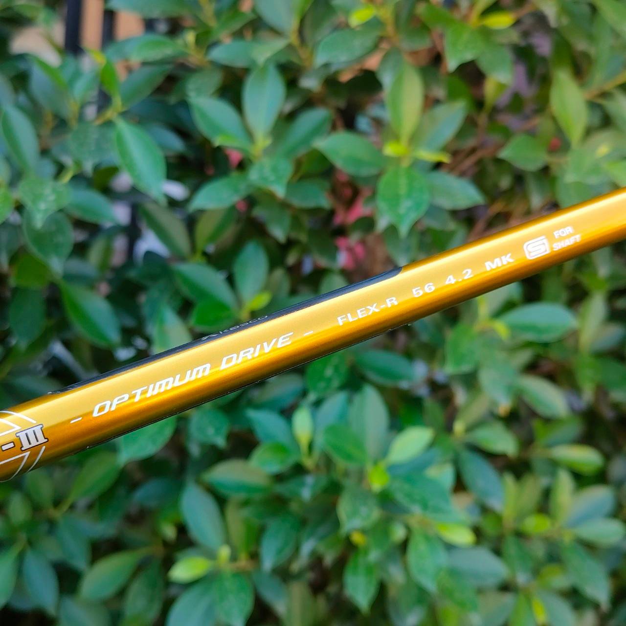 ชุดเหล็ก KASCO POWER TORNADO DF-III มีเหล็ก 5-9 PW AW SW ได้ทั้งหมด 8 ชิ้น