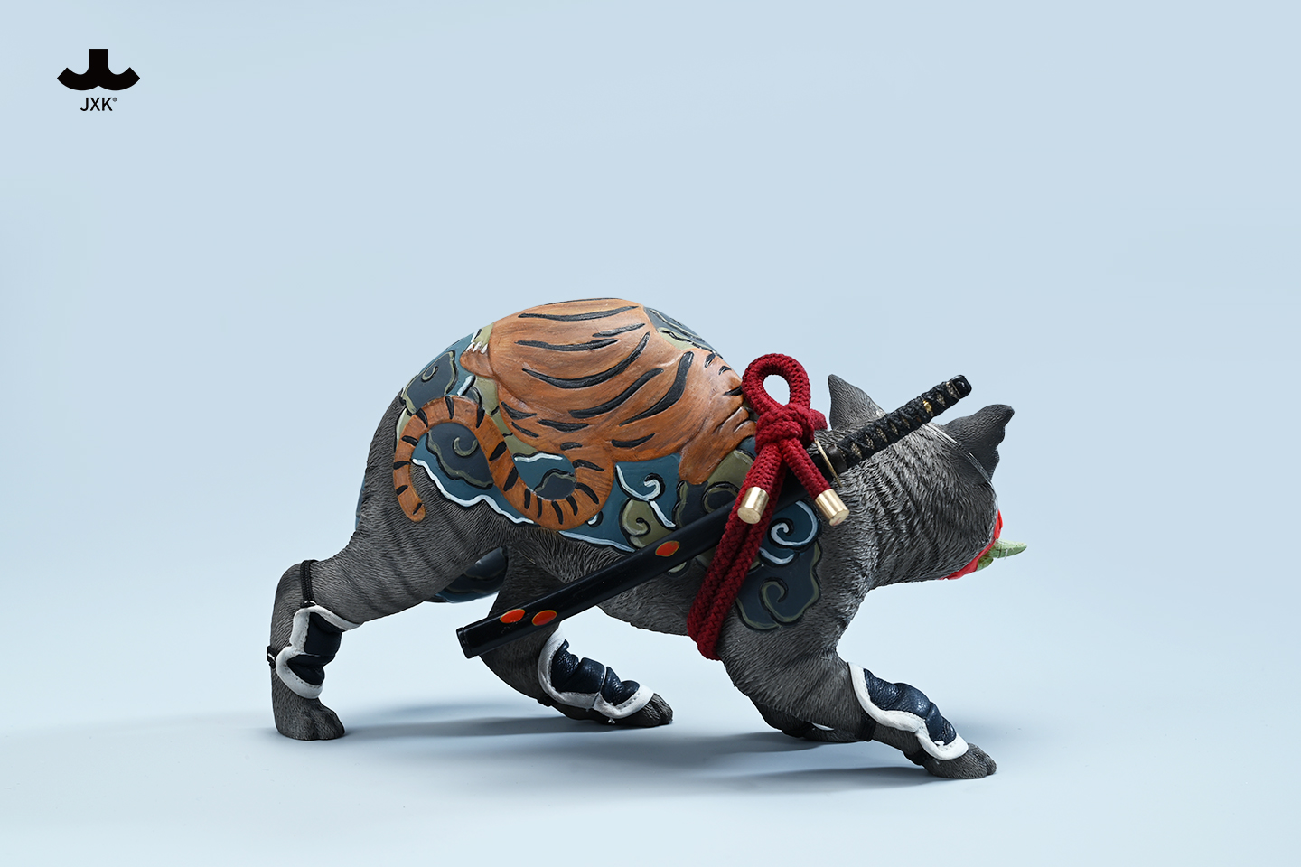 [สั่งจอง] JXK 1/4 : Japanese relief tattoo cat