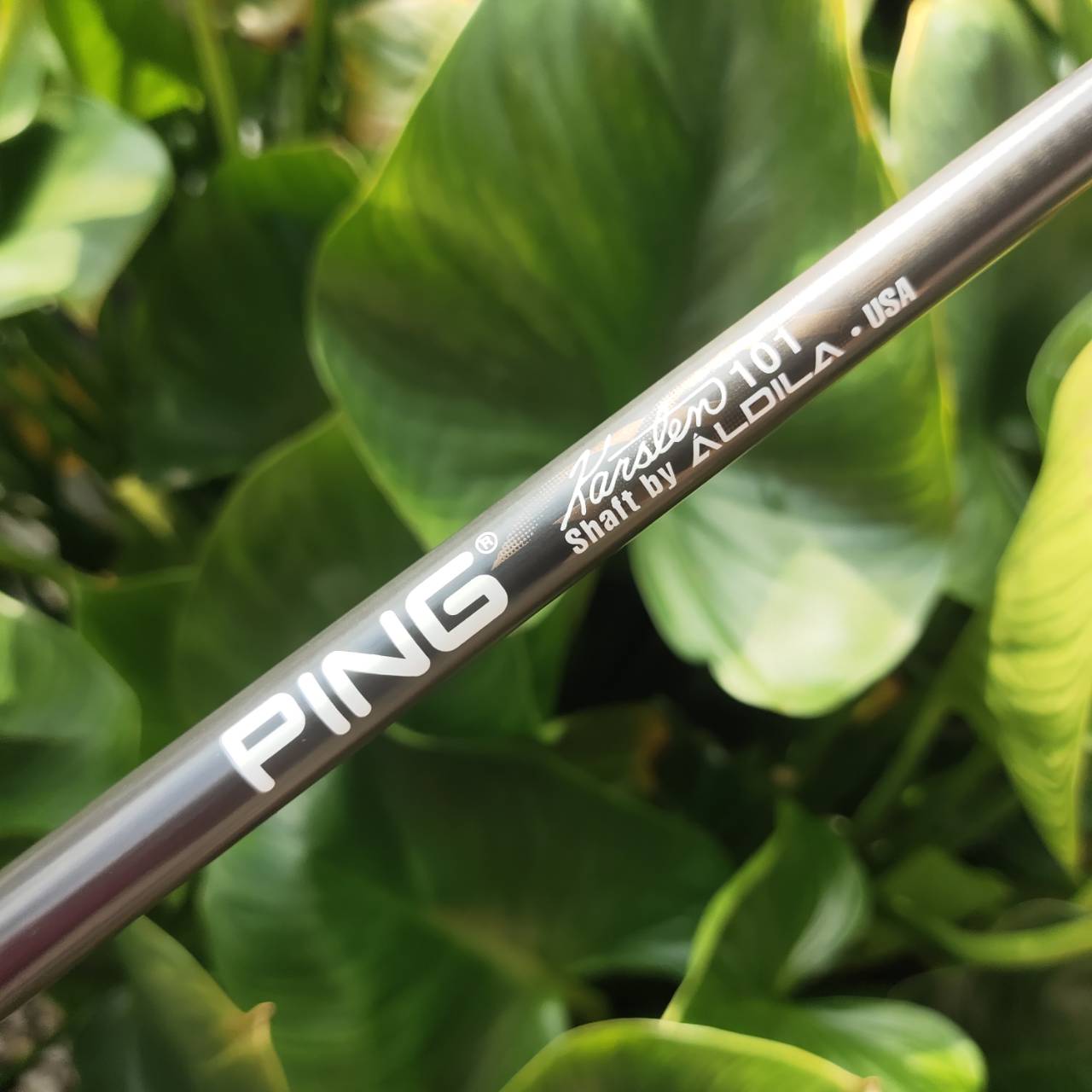 ชุดเหล็ก PING ZING KARSTEN ก้านกราไฟต์ผลิตจาก ALDILA FLEX R ชุดใหญ่สุด สภาพสวยเดิมทั้งชุด ไม้กอล์ฟพรีเมี่ยมมือสอง