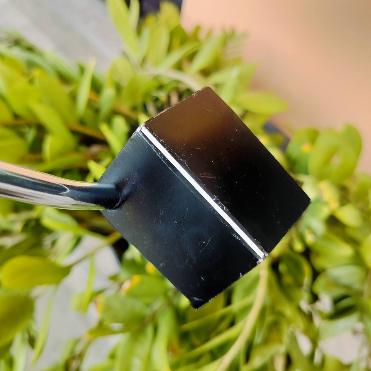PENTA PUTTER NATS! ความยาว 33 นิ้ว มีเส้นเล็ง หน้า MILLED น้ำหนักดีมาก ไม้กอล์ฟพรีเมี่ยมมือสอง ของแท้ By NakaraLuxurious