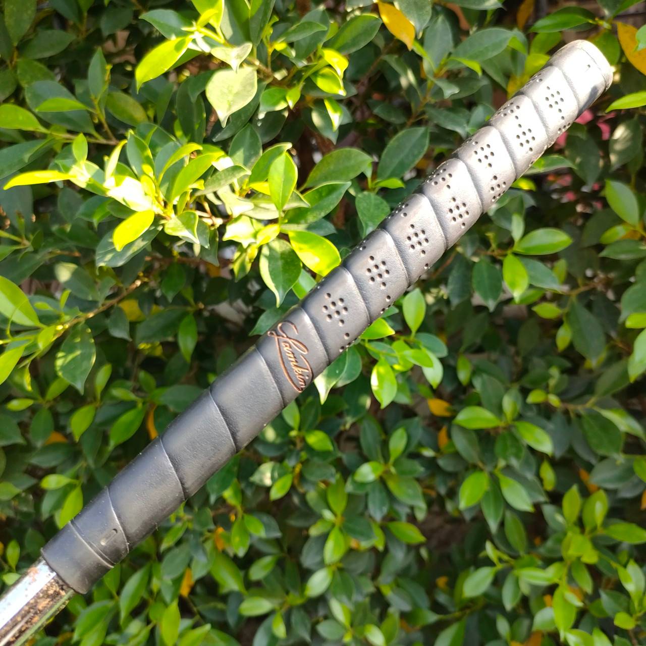 PUTTER DUNLOP DNB MILLED BRASS ความยาว 34 นิ้ว ก้าน CENTER หน้า เลเซอร์ เกาะไลน์สุดๆ