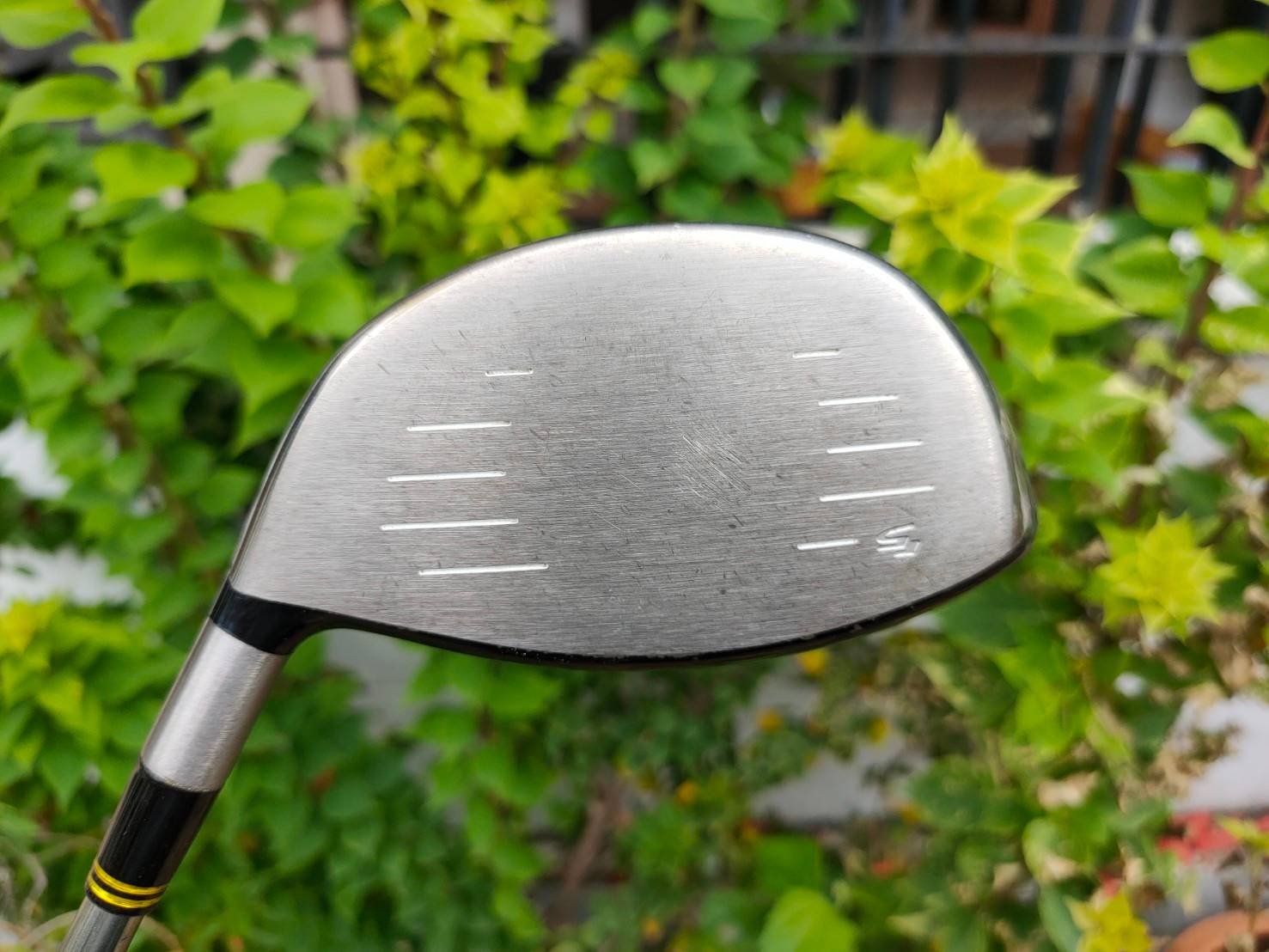 DRIVER TAYLORMADE R5 ก้าน N7C CYBER CAST FLEX R