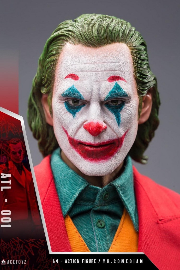 [สั่งจอง]Ace Toyz ATL001 1/4 scale : Mr. Comedian