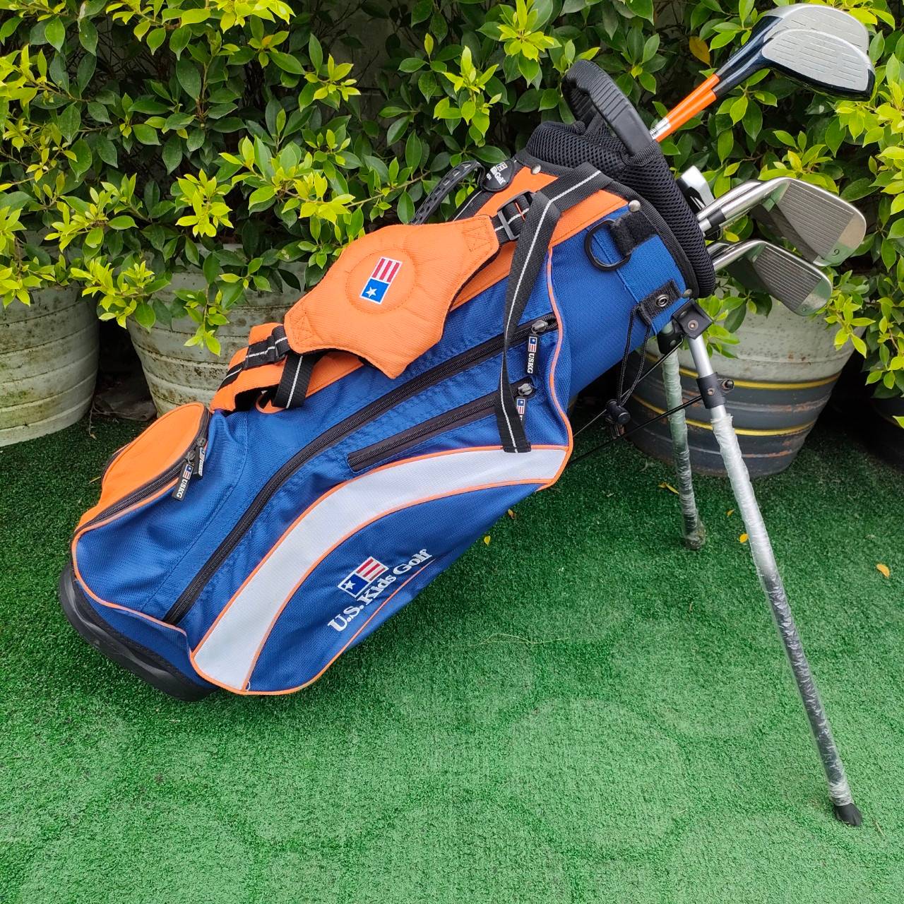 ** ไม้กอล์ฟสำหรับเด็ก ** FULLSET U.S KIDS GOLF ULTRALIGHT WT-20 51