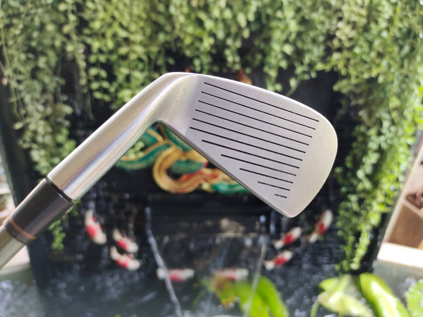 เหล็ก 3 HONMA วัสดุ พรีเมี่ยม FORGED