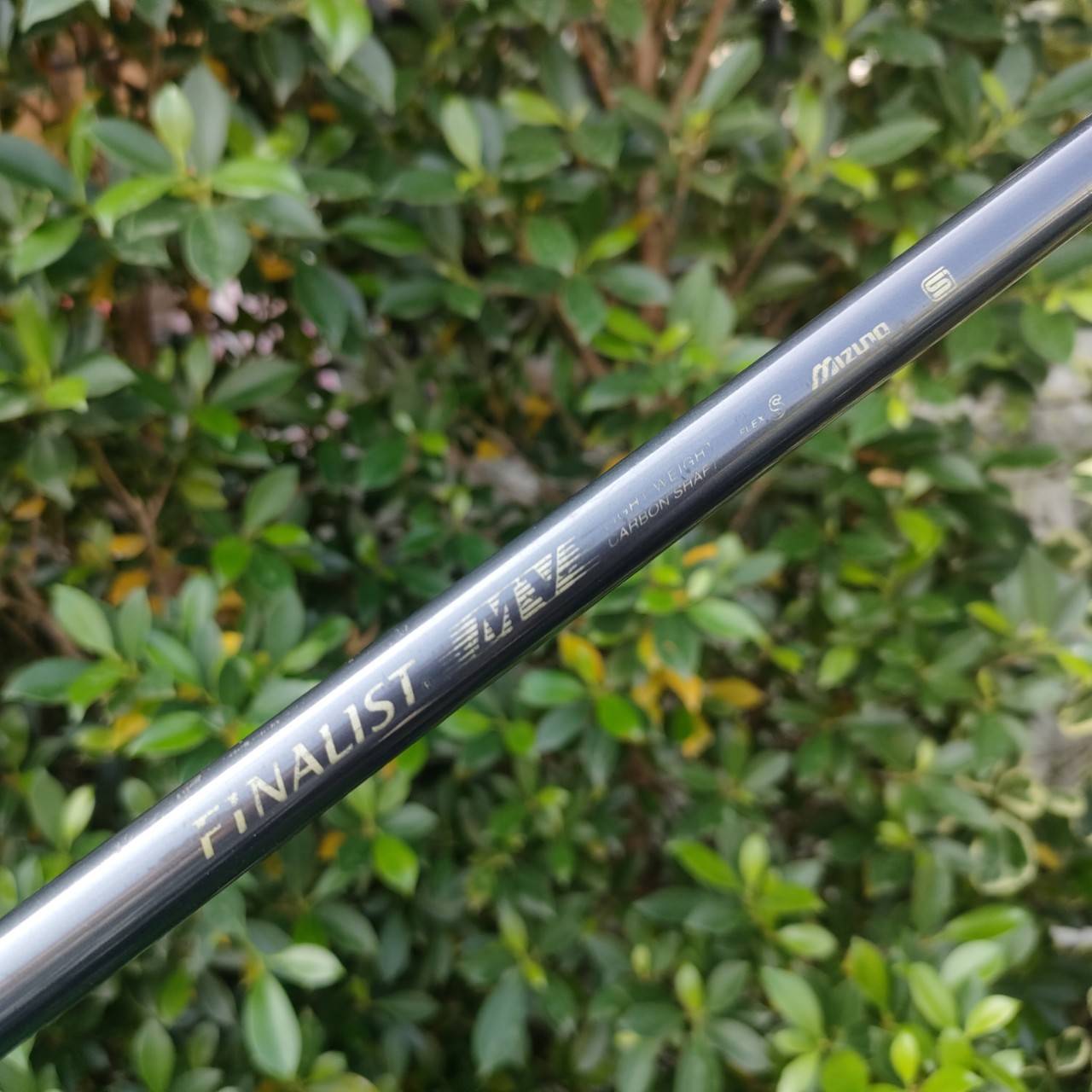 FW3 MIZUNO FINALIST ก้าน FINALIST MV FLEX S องศา 16 MADE IN JAPAN