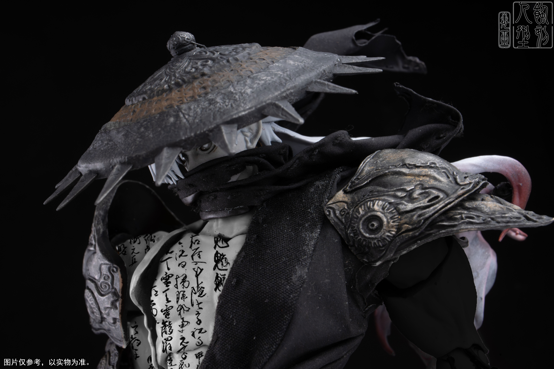 [สั่งจอง]Etched Humanoid 1/12 : “The Witch” Zhang Qing - Calligraphy Edition