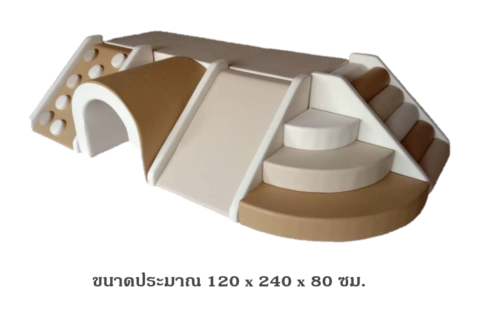 ชุดนุ่มนิ่ม, ปีนป่ายนุ่มนิ่ม, ไลเดอร์นุ่มนิ่ม,ถ้ำลอด ,เบาะหนังนุ่มนิ่ม softplay, indoor playground kidszone สวนสนุกในร่ม รับสั่งทำ บ่อบอล ห้องบอล ตามขนาด