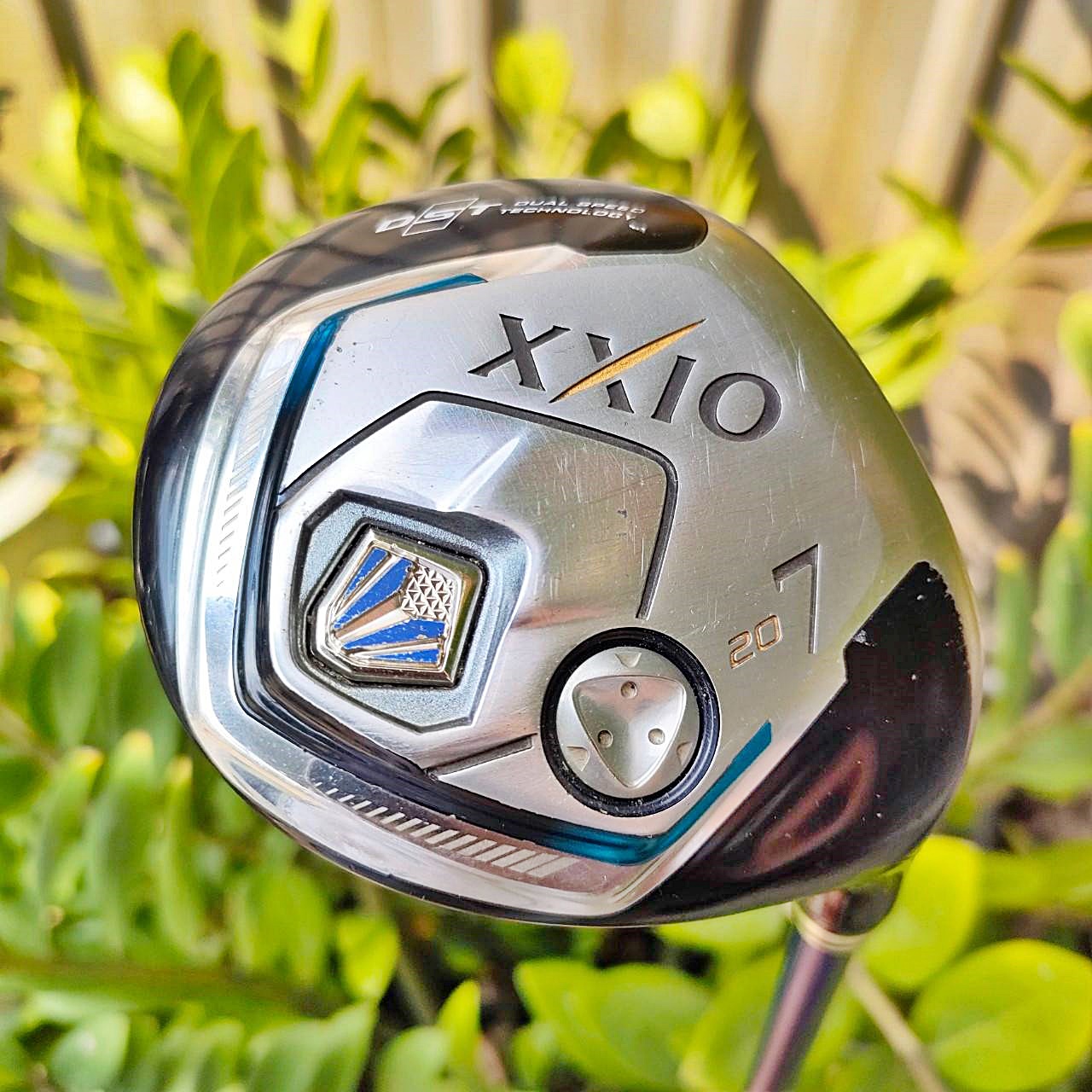FW7 XXIO 8 องศา 20 ก้าน XXIO MP800 FLEX S รุ่นเหลี่ยมเพชร รุ่นนี้ตีดีสุดๆ ตีง่าย ได้ระยะ เสียงเพราะมันๆ สภาพสวย ไม้กอล์ฟพรีเมี่ยมมือสอง ของแท้ By NakaraLuxurious