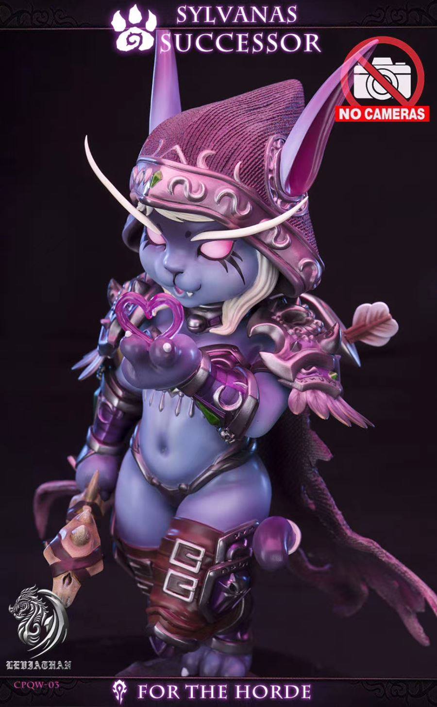 [สั่งจอง]Coreplay X Leviathan CPQW-03 : Sylvanas Successor