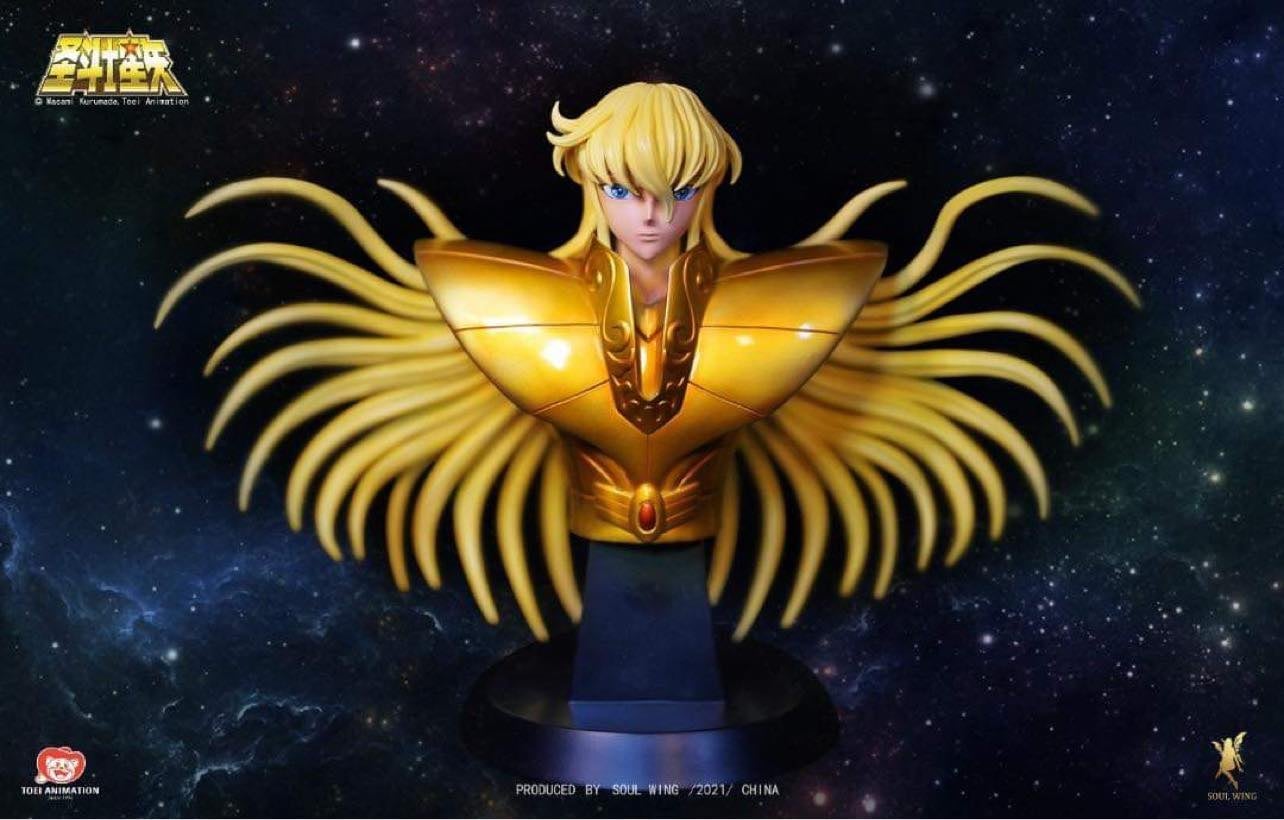[สั่งจอง] SOUL WING 1/4 : Saint Seiya - Virgo Shaka