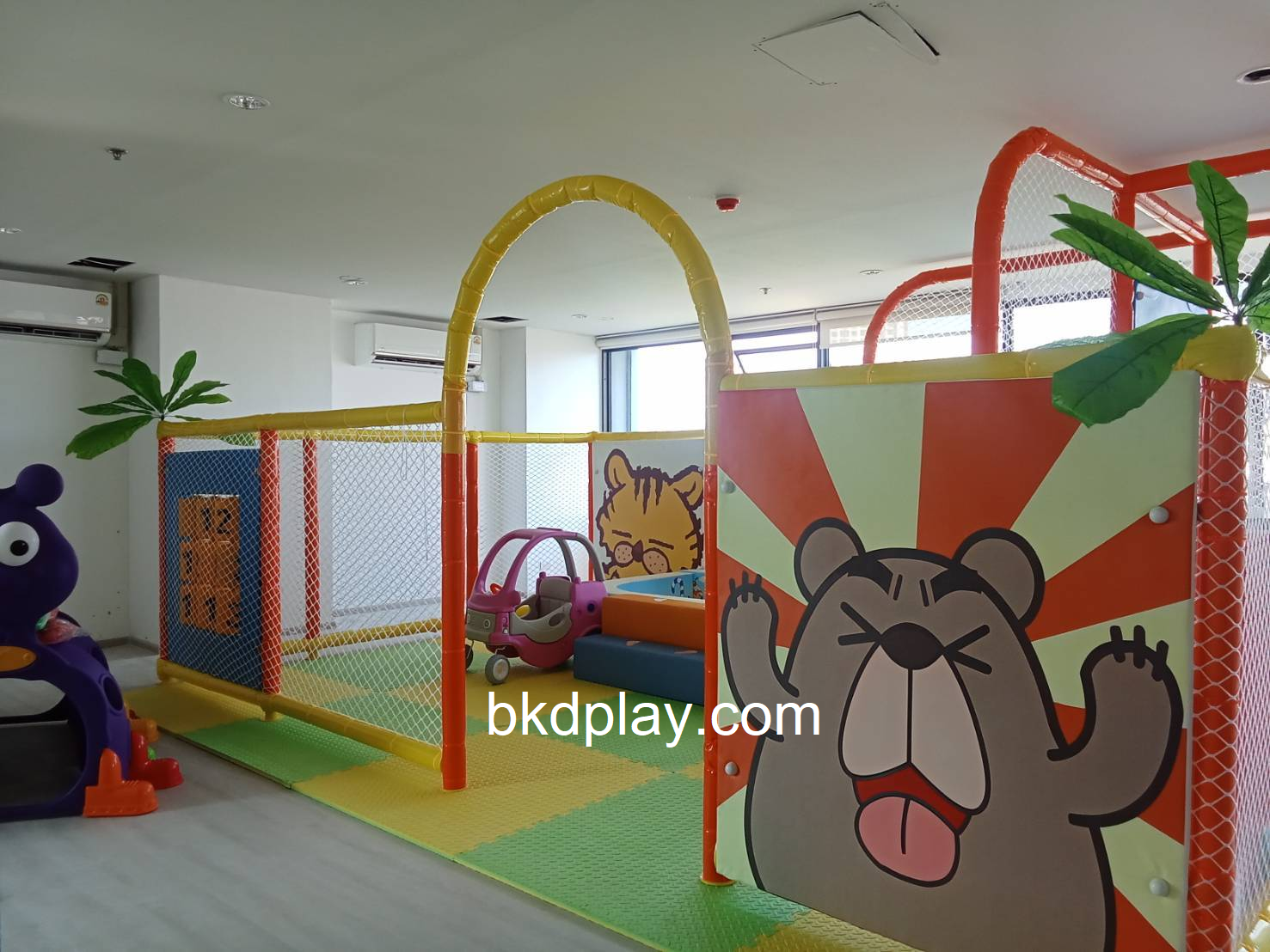 ห้องบอลสวนสัตว์ป่า, แถมแผ่นปูพื้น และลูกบอล บ้านบอลเด็ก,สวนสนุกเด็ก เครื่องเล่นสนามในร่ม เบาะนุ่มนิ่ม รับทำบ้านบอลในห้าง