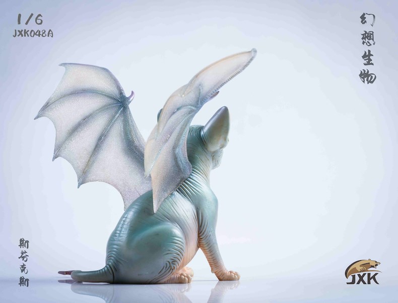 [สั่งจอง]JXK JXK048 1/6 : Sphinx The bat cat