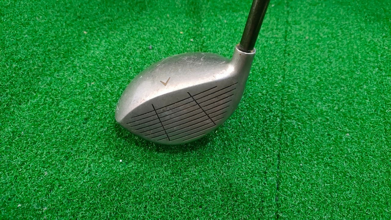 DRIVER TRIDENT GOLF BIG BRIRD