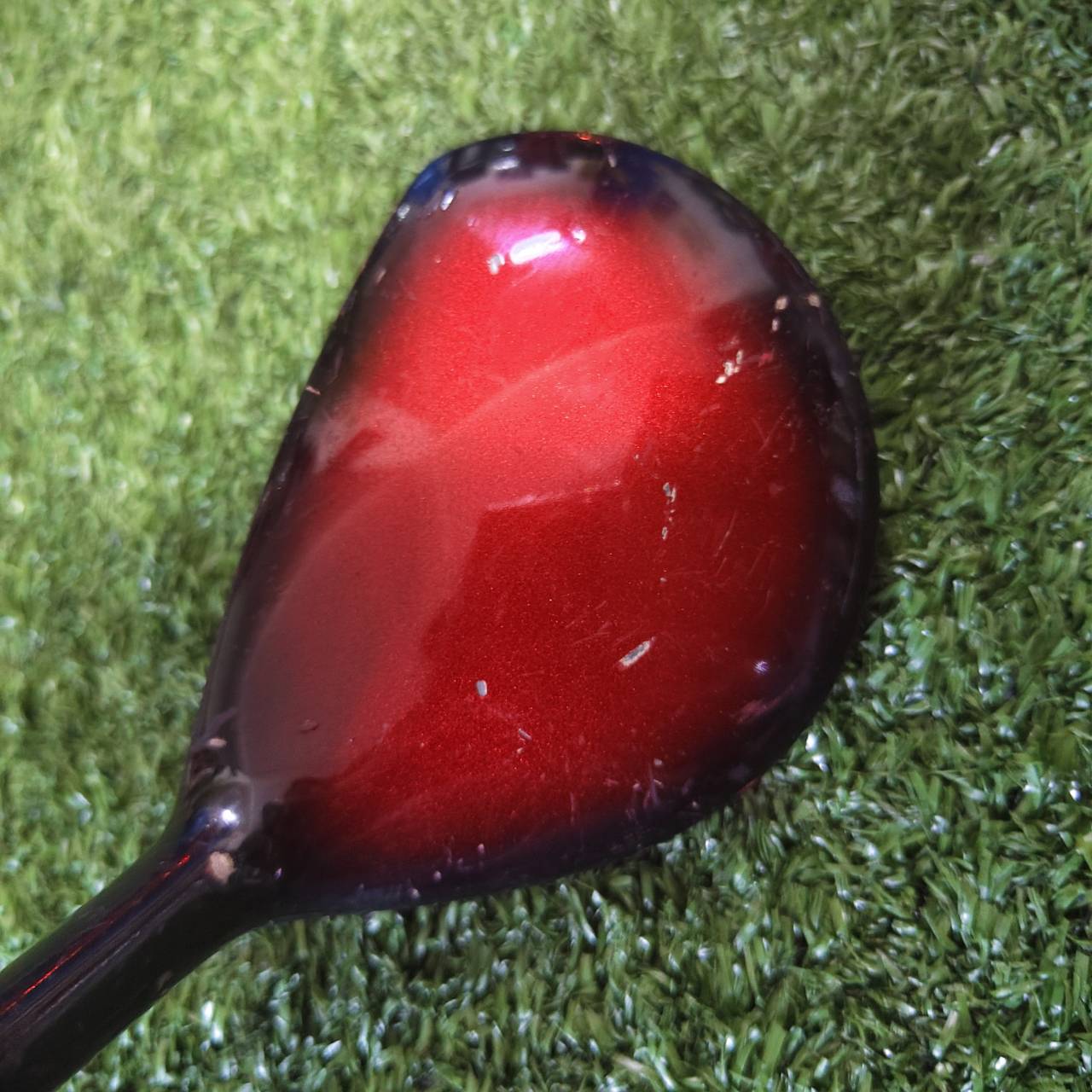 หัวเปล่าสุดพรีเมี่ยม FW9 MAJESTY Power SB Sole เป็นรุ่นที่สุดยอดที่สุดของ MARUMAN