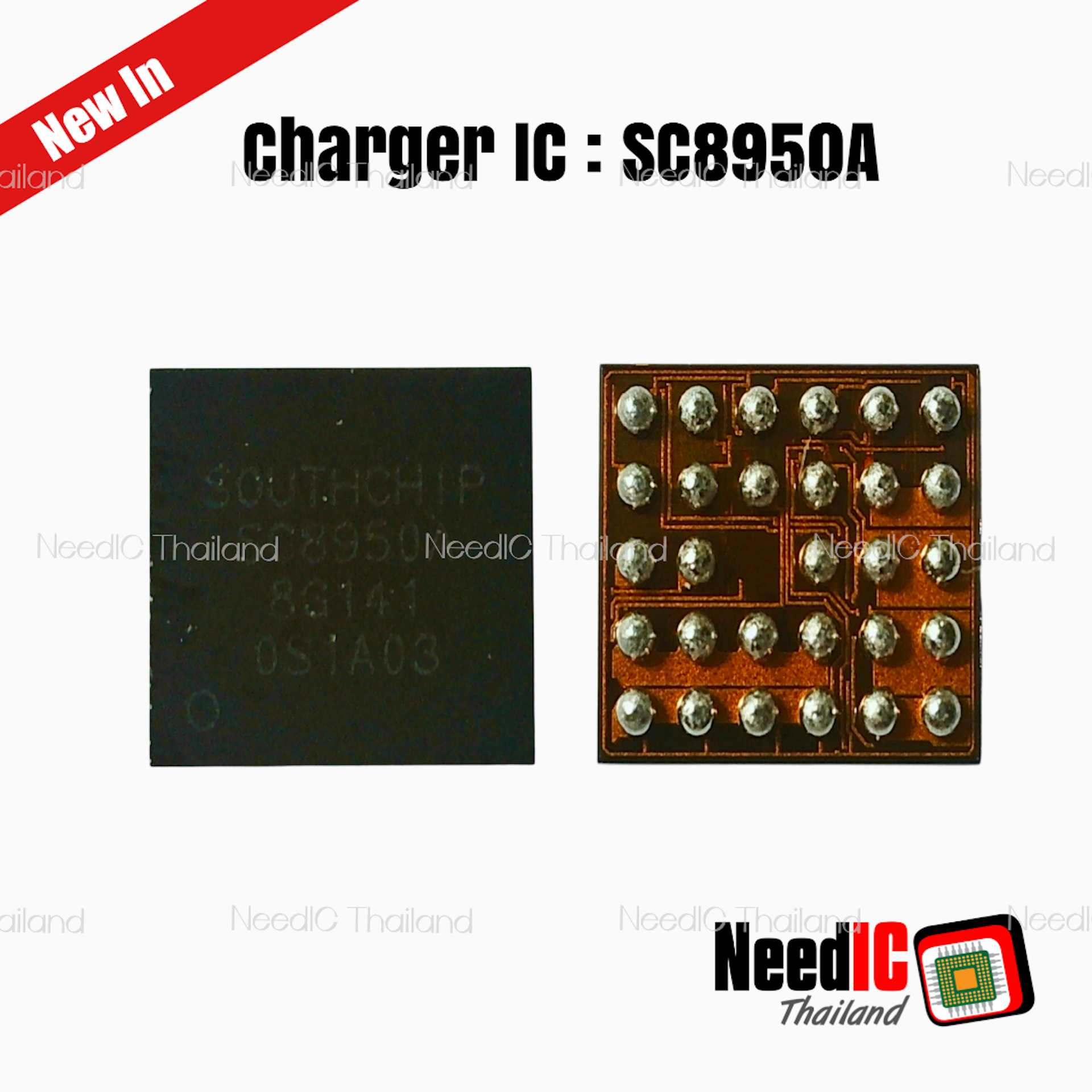 Charger IC : SC8950 IC สำหรับ Xiaomi