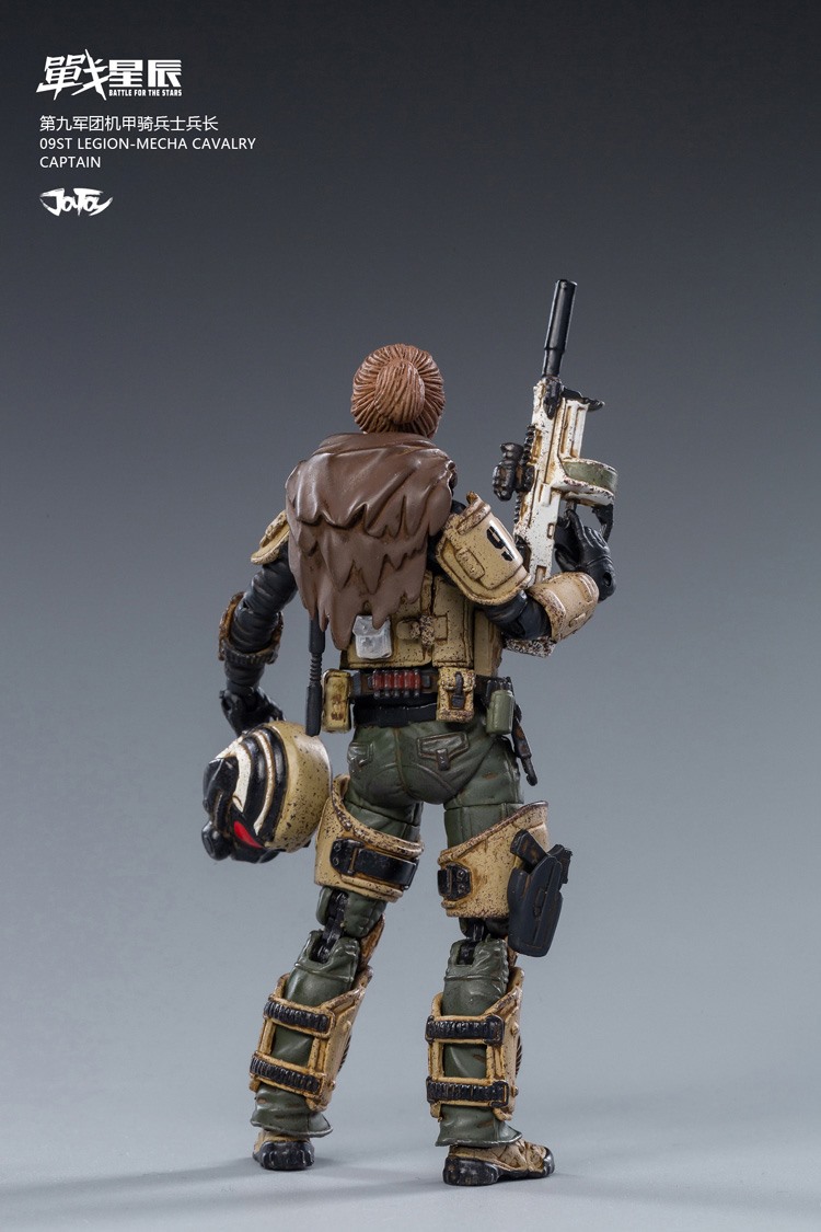 [สั่งจอง]JOYTOY 1/18 : 09st Legion-Mecha cavalry