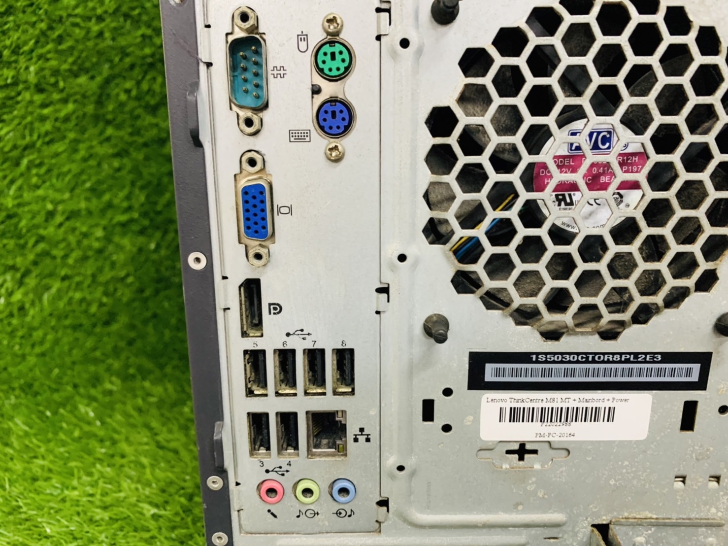 Lenovo ThinkCentre M81 MT คอมพิวเตอร์ตั้งโต๊ะ สินค้ามีประกัน