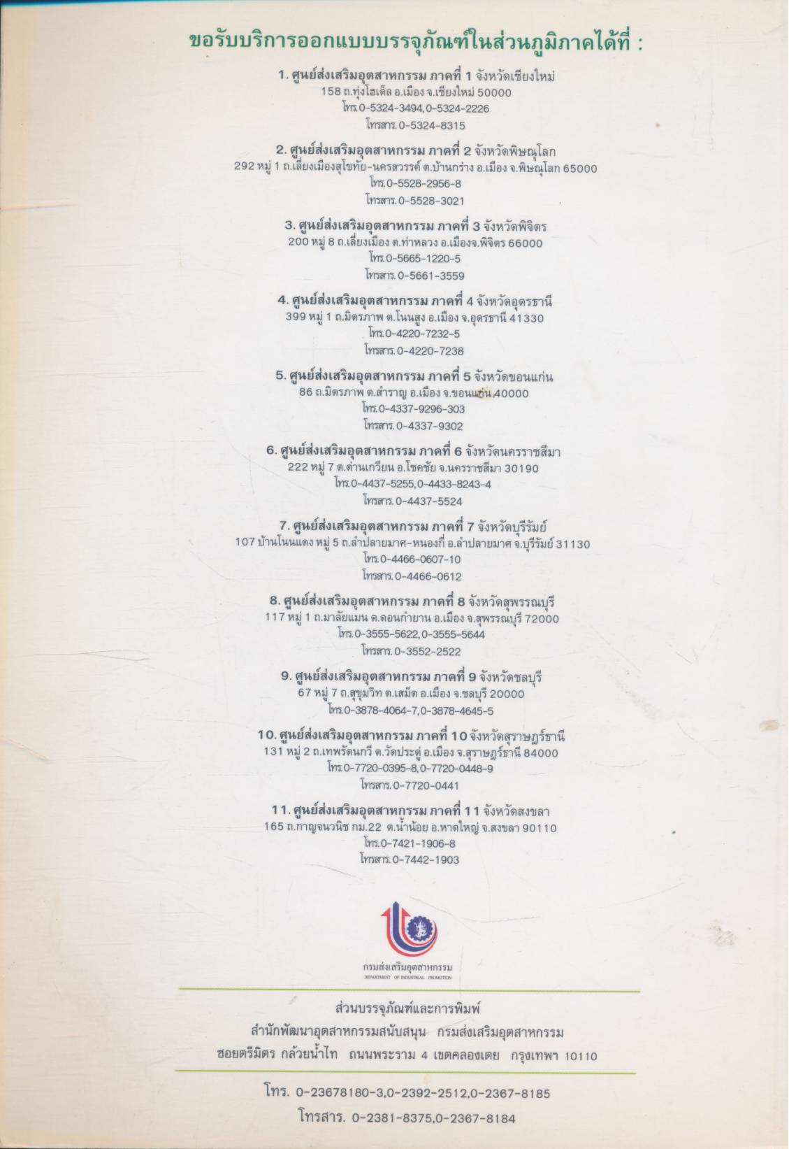 คู่มือเตรียมตัวก่อนออกแบบบรรจุภัณฑ์