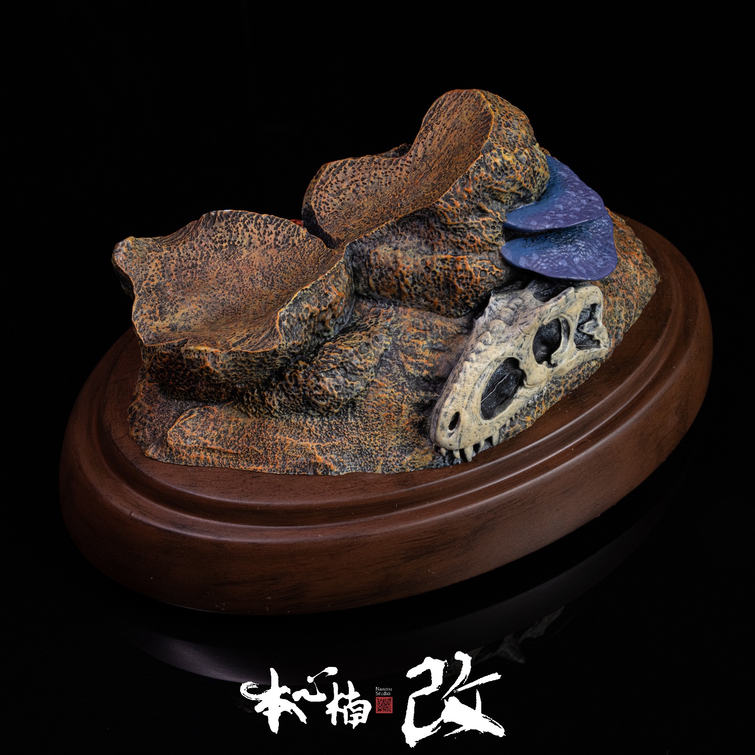 [สั่งจอง] Nanmu Mosasaurus 2.0 1/35