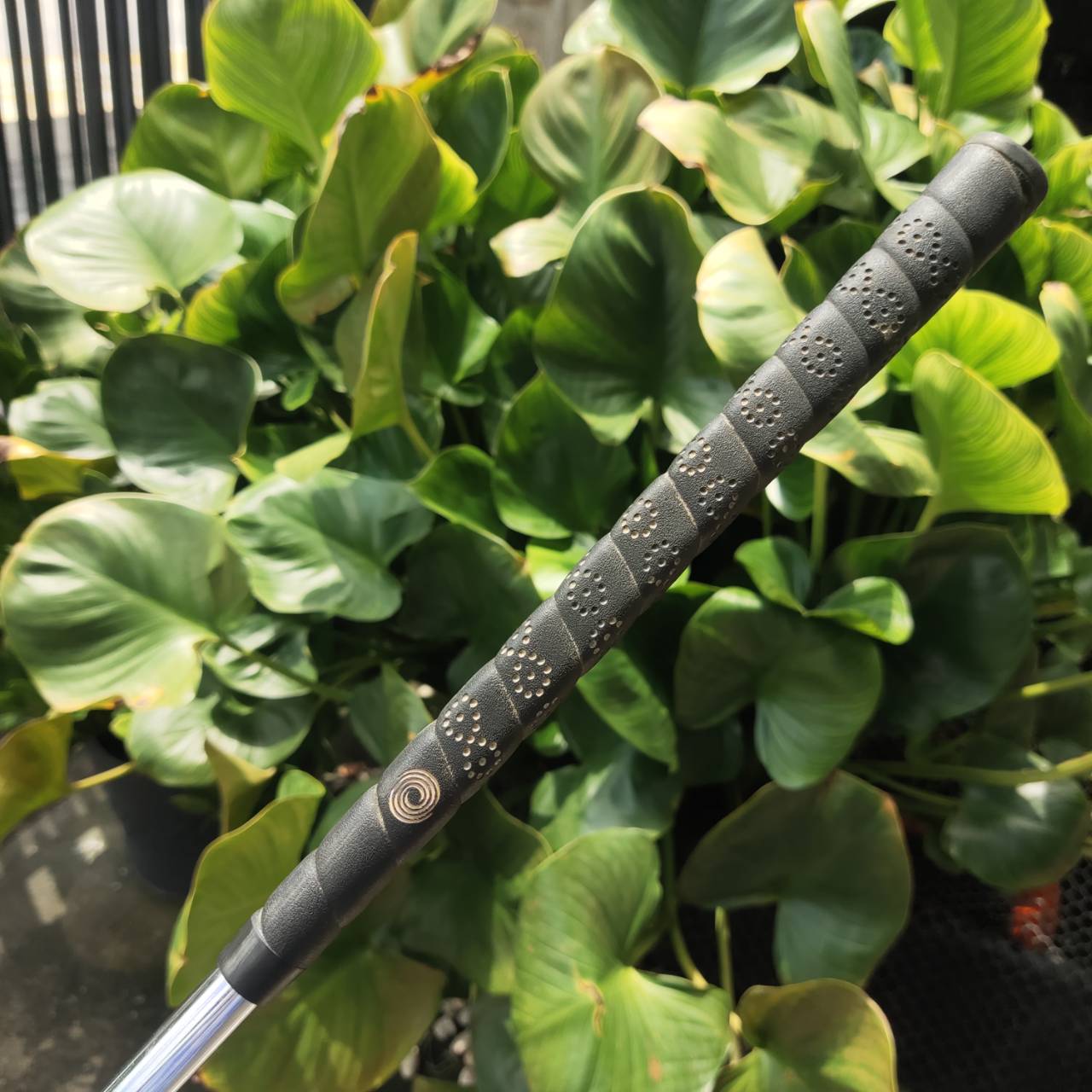 PUTTER ODYSSEY DUAL FORCE ROSSIE II รุ่นหน้าดำทั้งนุ่มและเกาะไลน์มาก