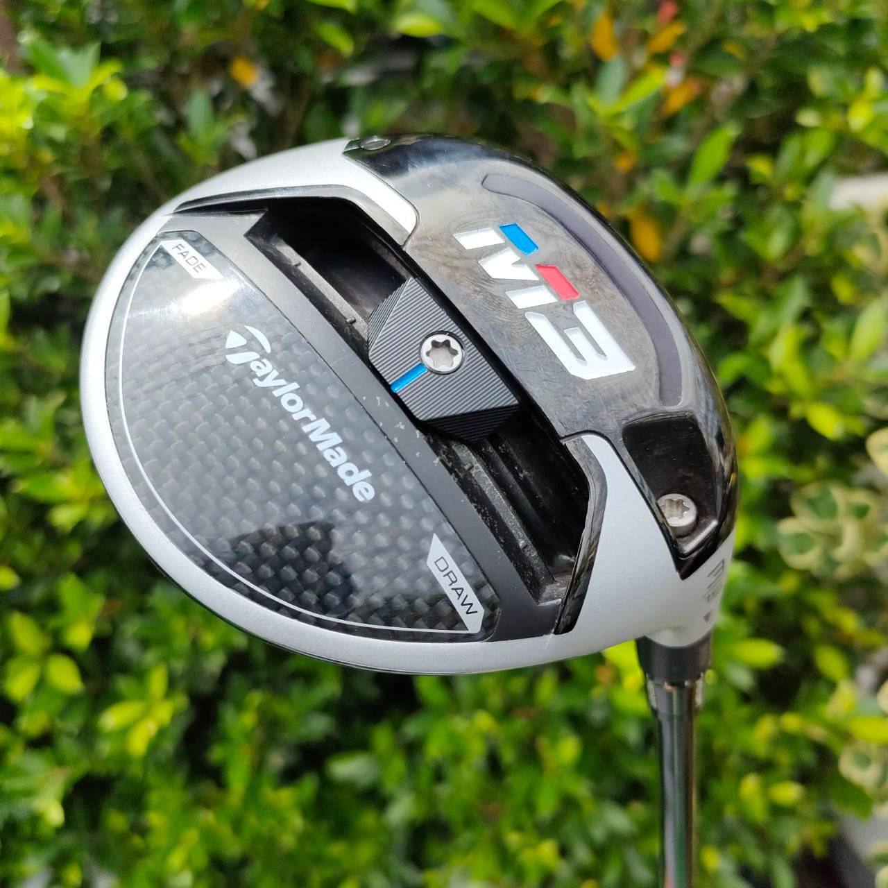 . FW 3 TAYLORMADE M3 ก้าน MITSUBISHI KUROKAGE TM5 FLEX S องศา 15 สภาพสวยมากครับ ก้านดีมากๆ ตีง่ายสุดๆ ตีไกลสุดๆครับ