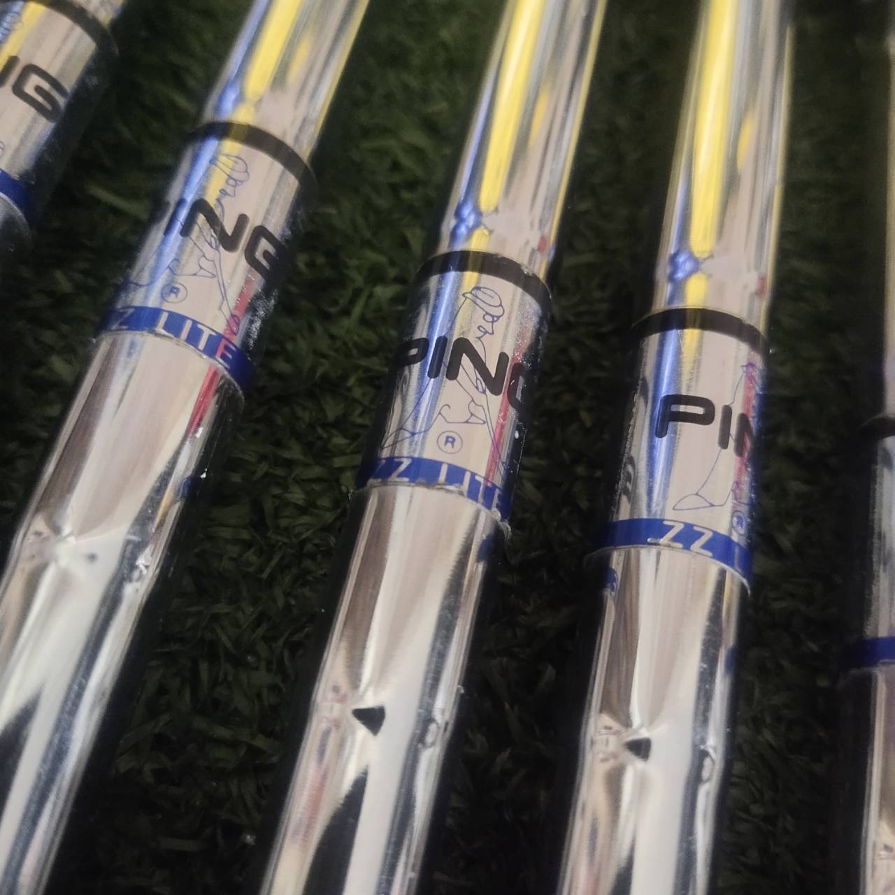 ชุดเหล็ก PING EYE2 เป็นหนึ่งในเหล็กที่ “ปฏิวัติ” วงการกอล์ฟ และเป็นต้นแบบของเหล็ก PING ทุกชุด!