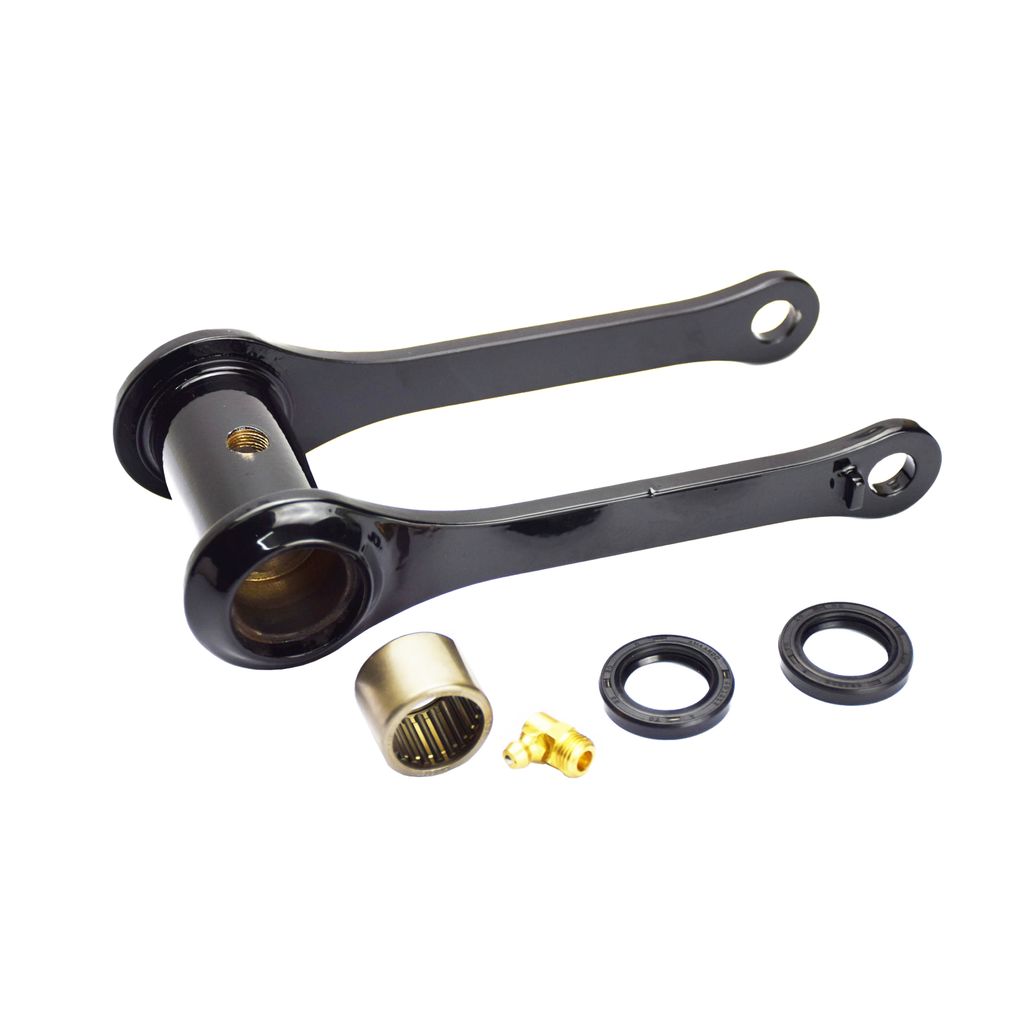กระเดื่องโหลดหลัง 1 นิ้ว KLX230L/R