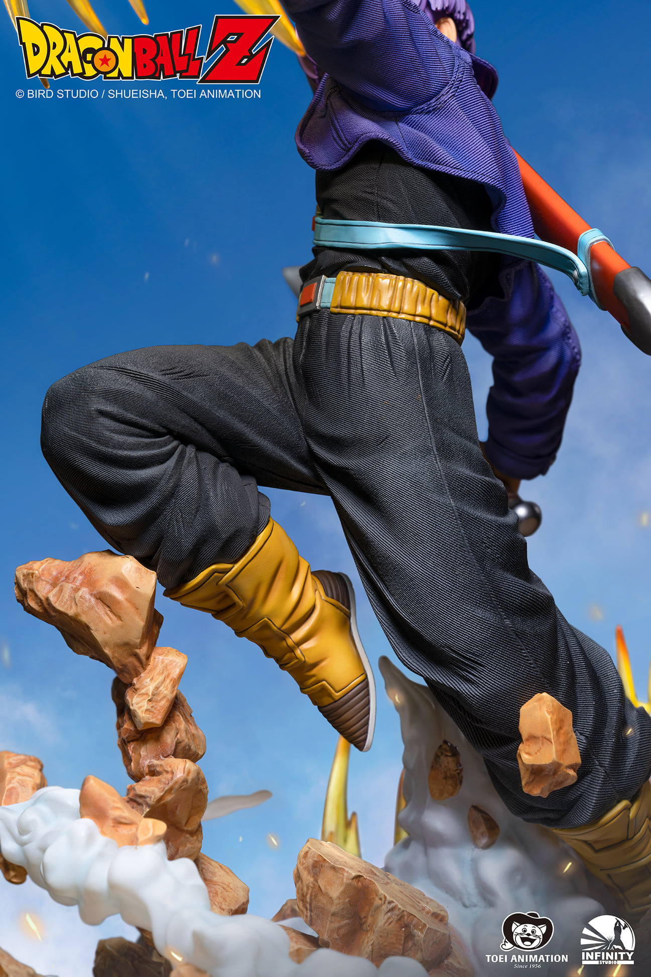 [สั่งจอง]Infinity Studio 1/4 : Dragon Ball Z - Future Trunk