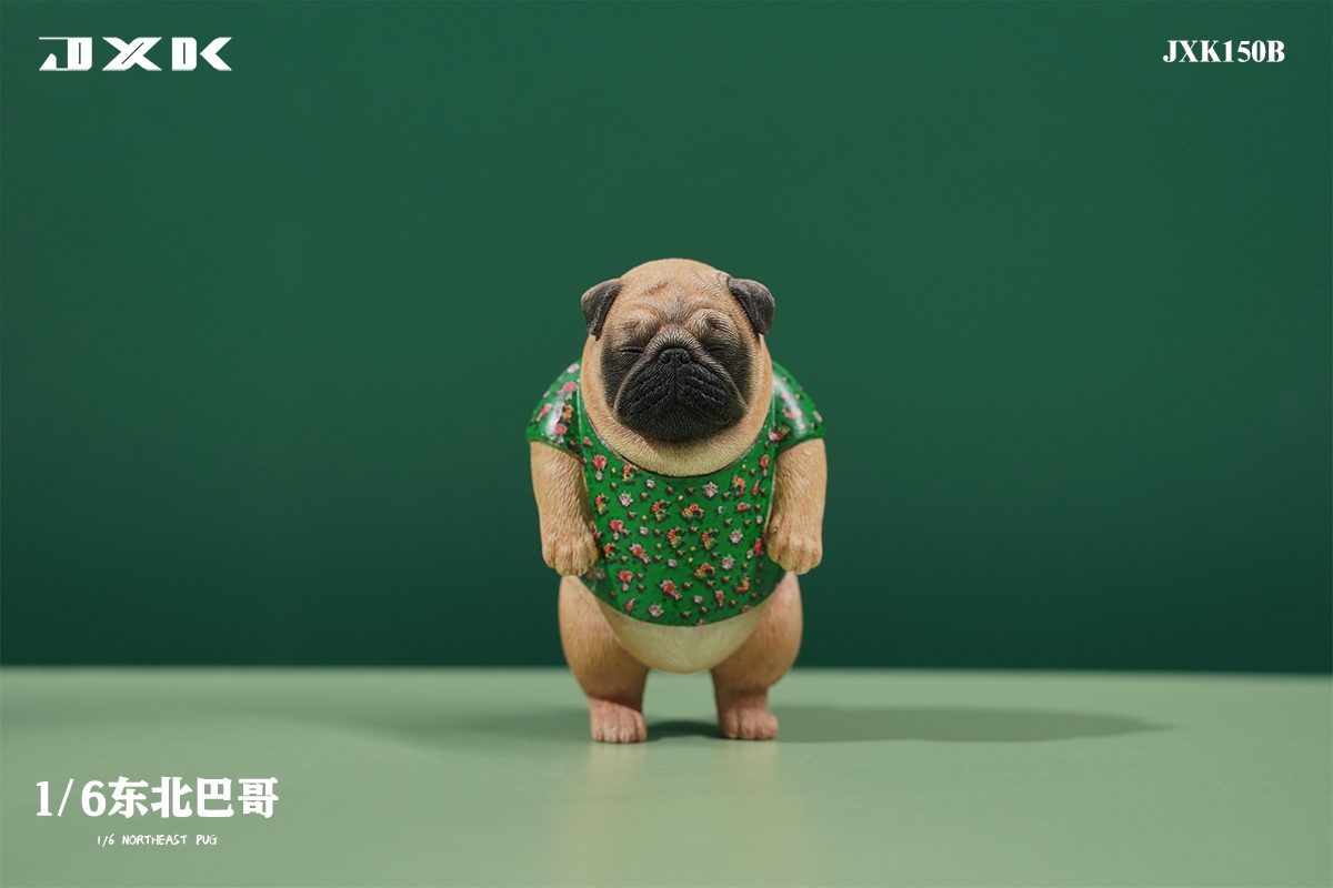 [สั่งจอง]JXK 1/6 : Northeast Pug