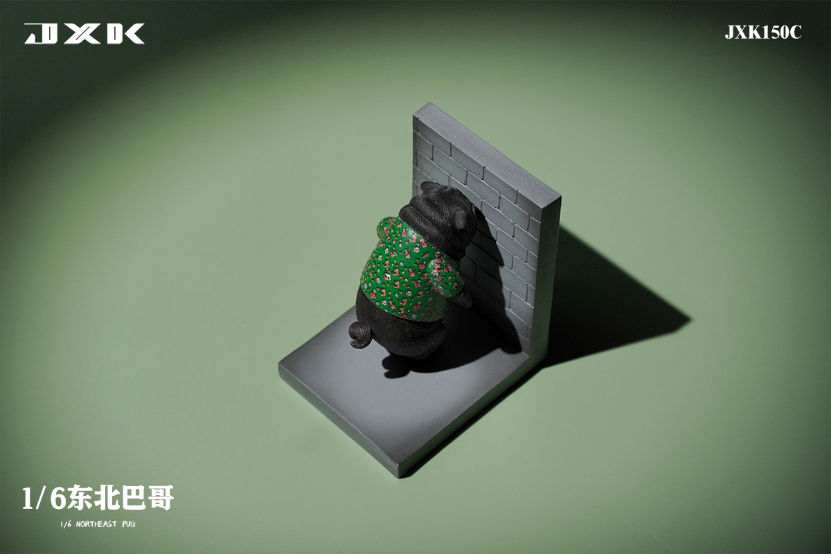 [สั่งจอง]JXK 1/6 : Northeast Pug