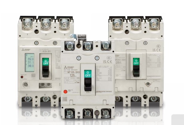 เบรคเกอร์ Breaker