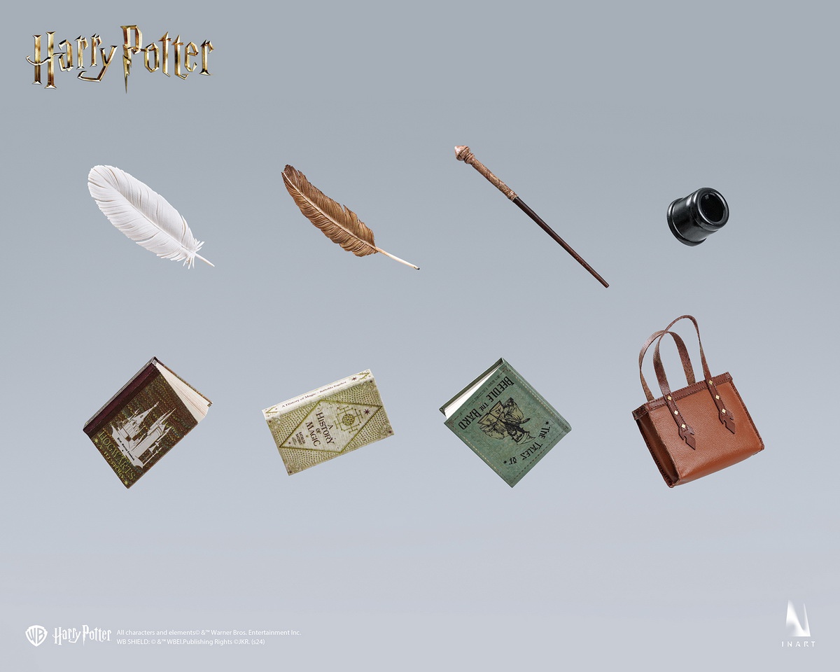 [สั่งจอง] INART A011D1 1/6 : HARRY POTTER - HERMIONE GRANGER