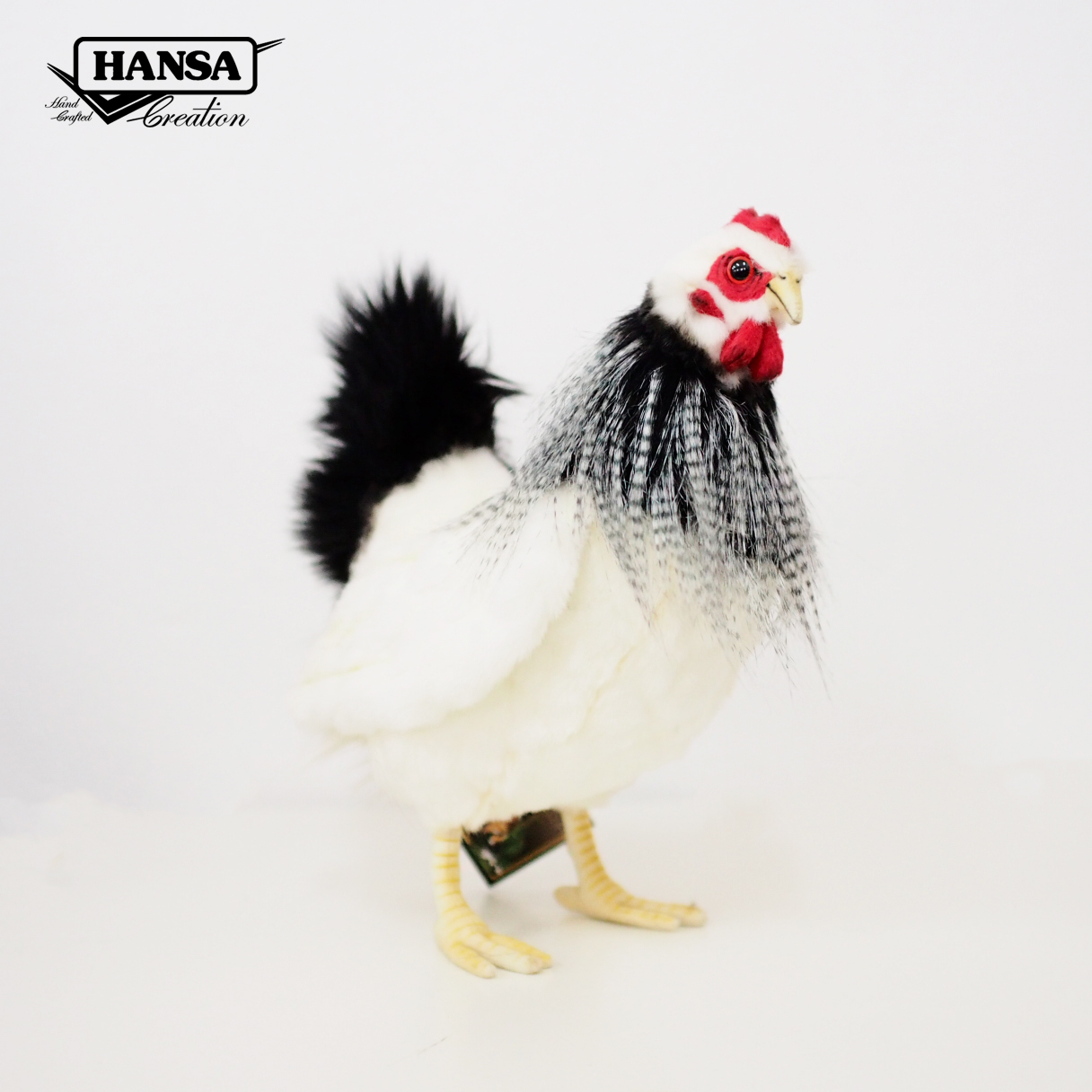 5620 French Hen 30 cm.H - ตุ๊กตาแม่ไก่